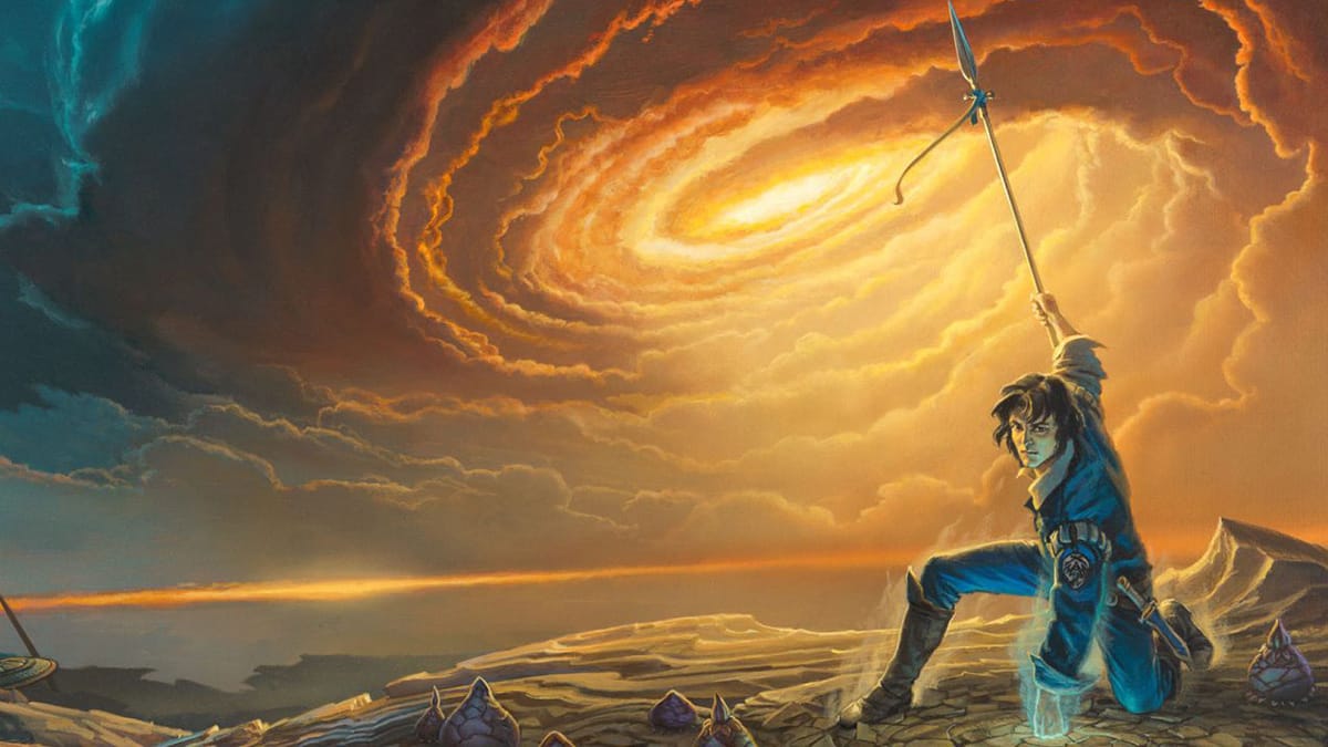 1200x675 Kaladin Stormblessed Archive Character Biography & Information