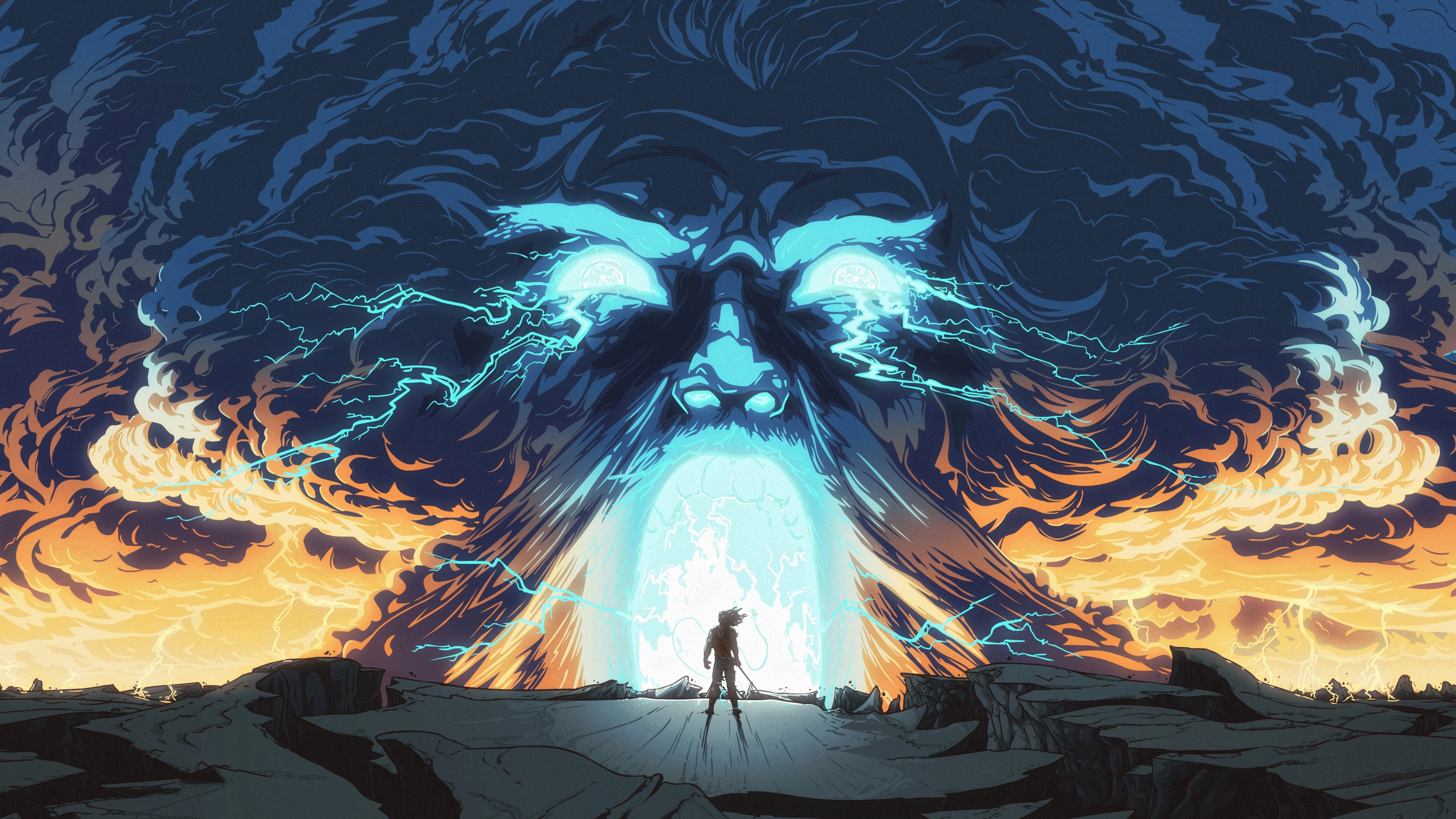 3840x2160 Stormlight Archive Art Fan Works Shard, the Official Brandon Sanderson Fansite