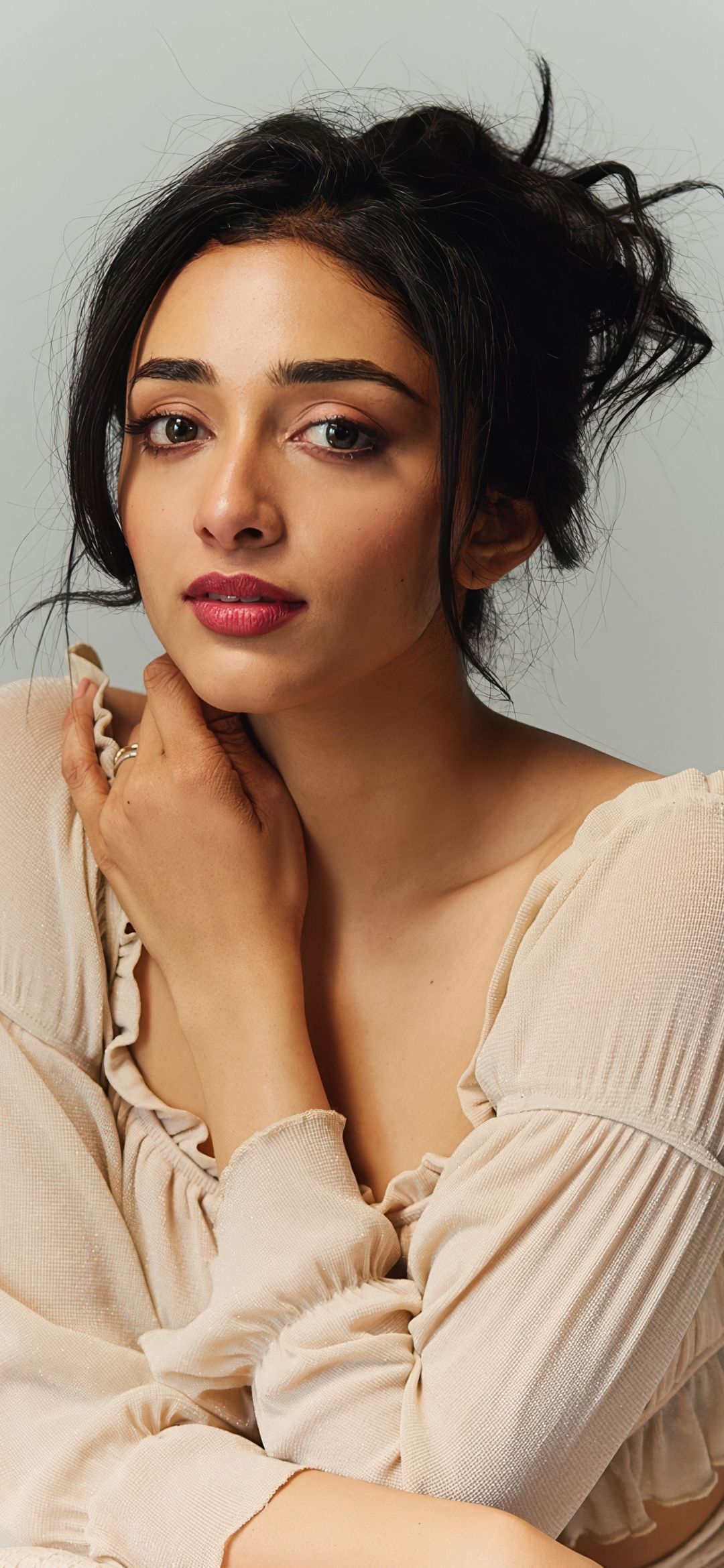 1080x2340 Preity Mukhundhan Wallpaper 4K, 5K, Indian actress, Tamil actress