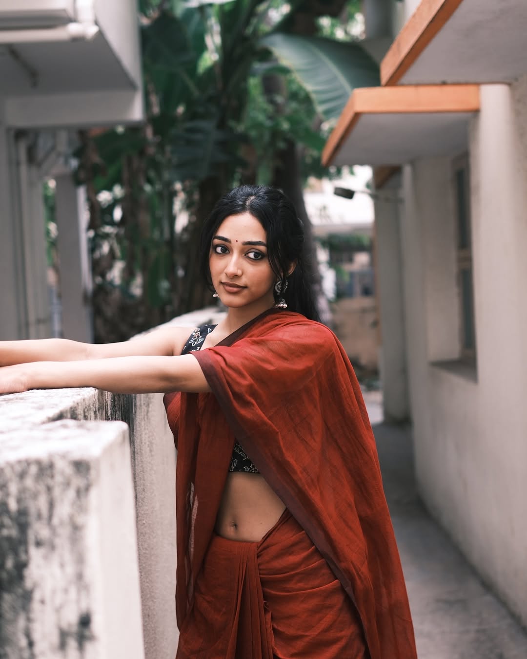 1080x1349 Preity Mukhundhan Saree Tales of Simplicity & Charm. Preity Mukhundhan Saree Tales of Simplicity & Charm