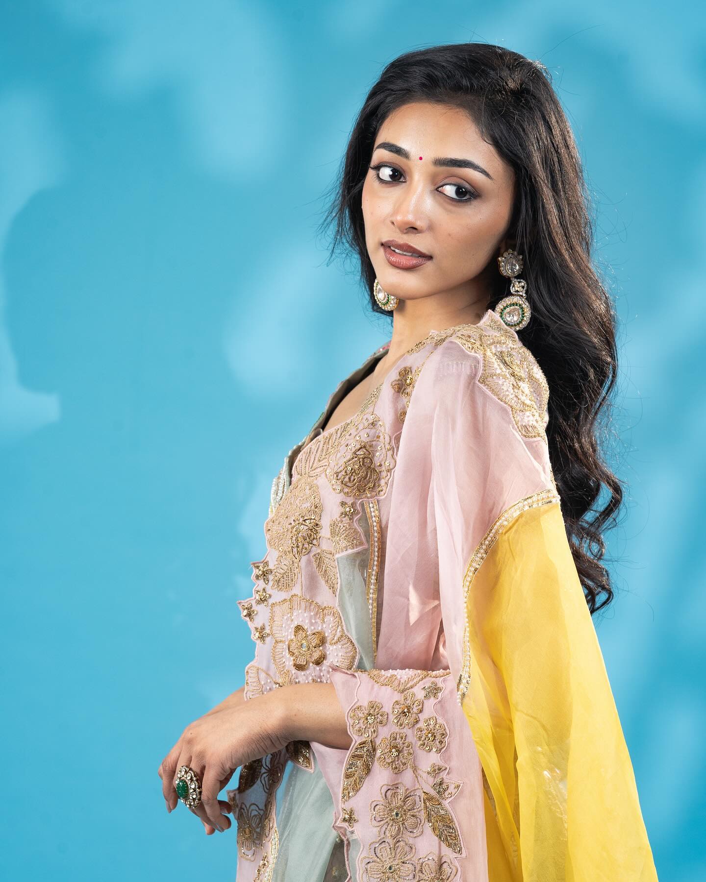 1440x1800 Charming, Talented, and Rising Fast: Unknown Sides of Preity Mukhundhan on Her Birthday. Preity Mukhundhan Birthday Special: Surprising Facts You Didn't Know About the South Indian Crush. Celebrating Preity Mukhundhan