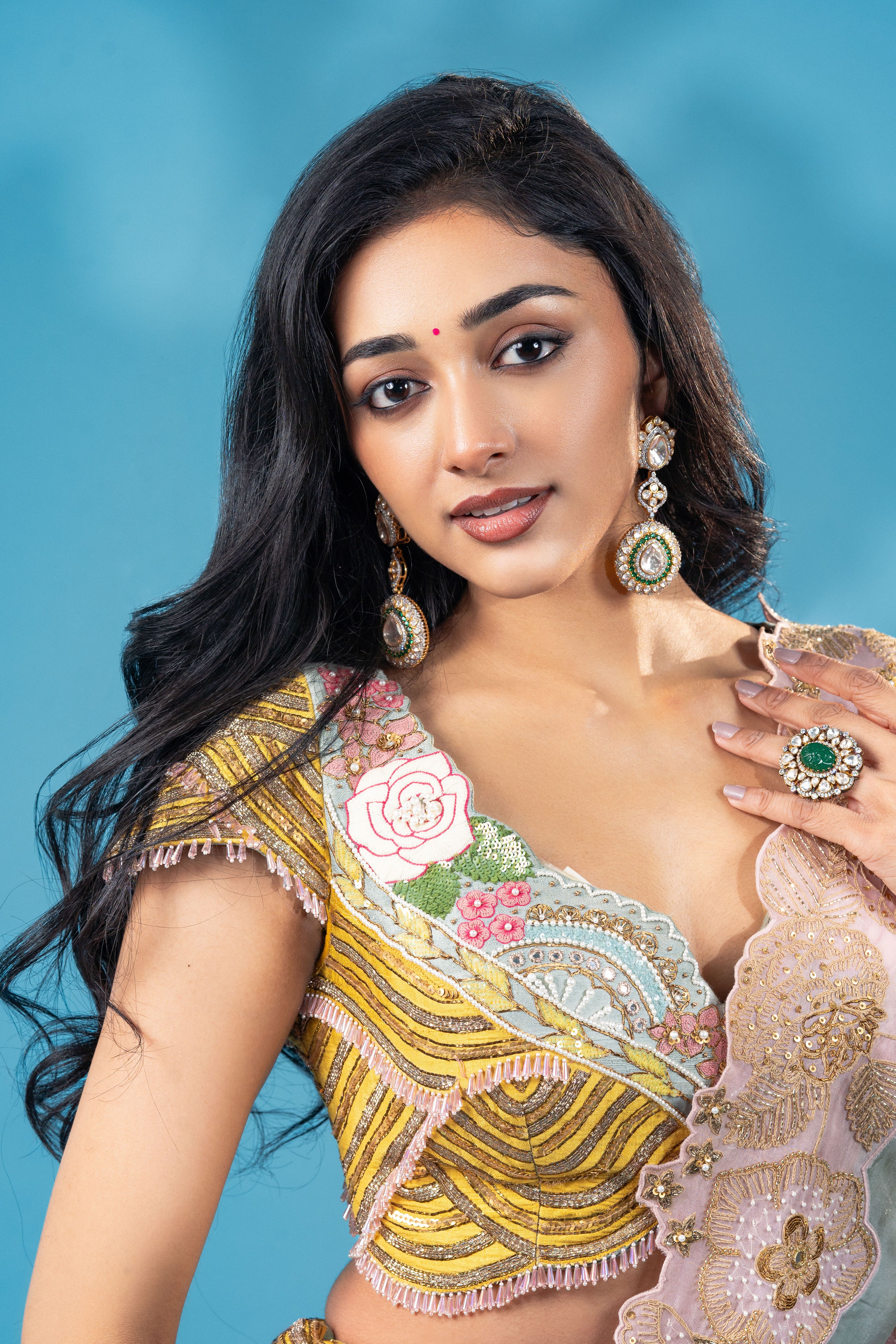 3720x5580 Preity Mukhundhan 1 Indian Actress