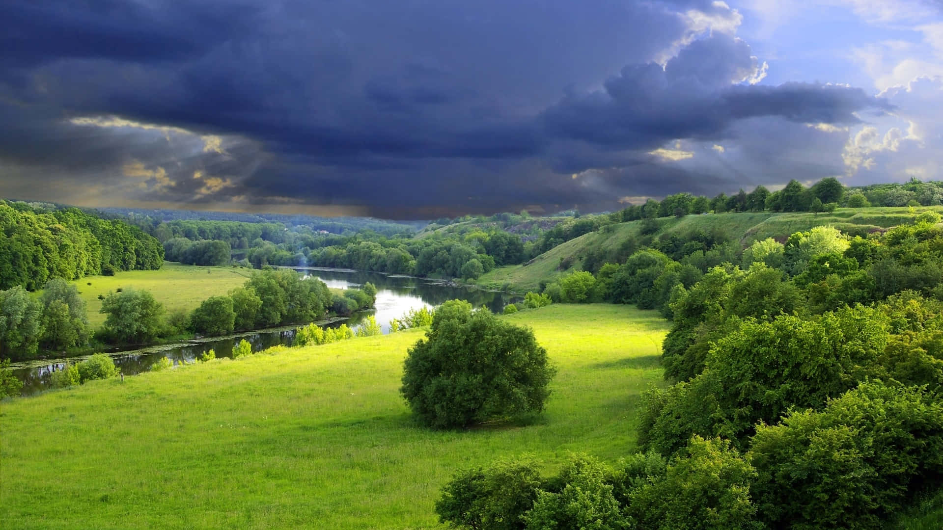 1920x1080 Landscape Wallpaper
