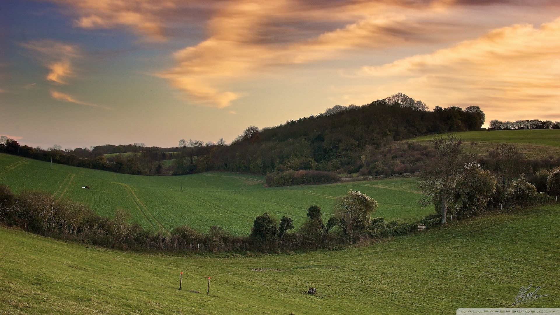 1920x1080 Countryside 4K UHD Wallpaper for UltraHD Desktop and TV : Dual Monitor : Smartphone and Tablet Devices
