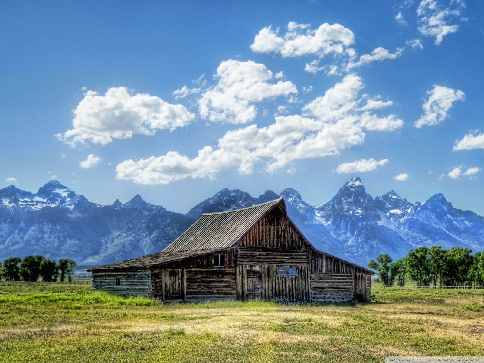 1600x1200 Wyoming Landscape 4K UHD Wallpaper for UltraHD Desktop and TV : Dual Monitor : Smartphone and Tablet Devices