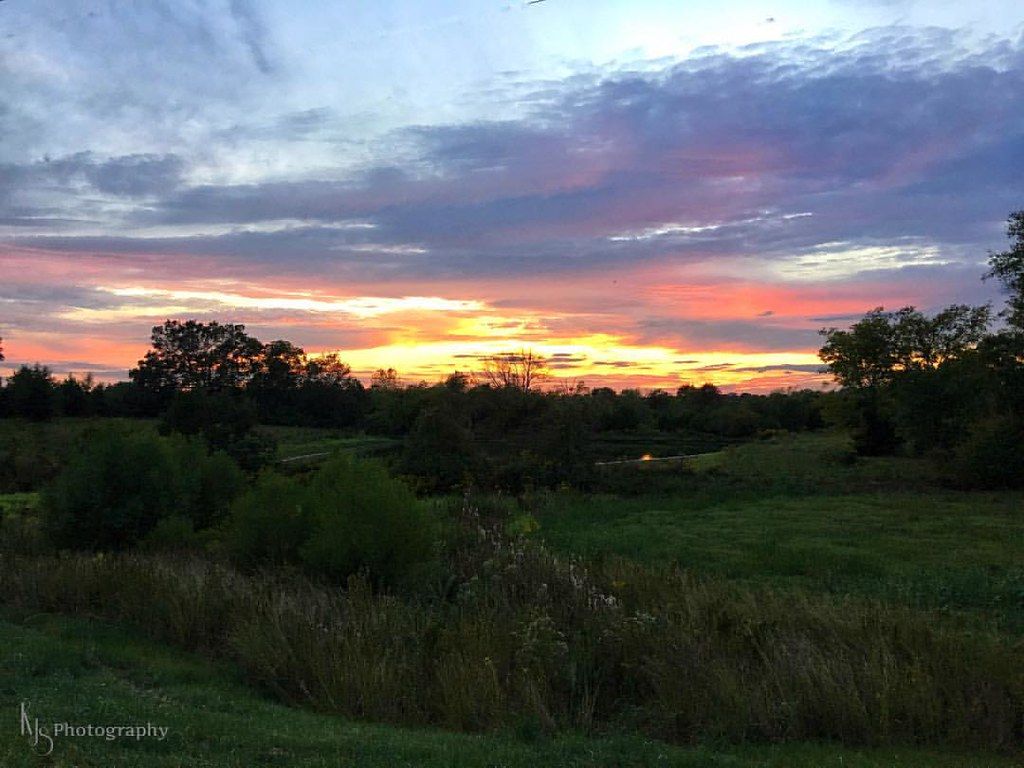1024x768 Sunset in Starkvegas USA!! #landscape #landscapephotograph