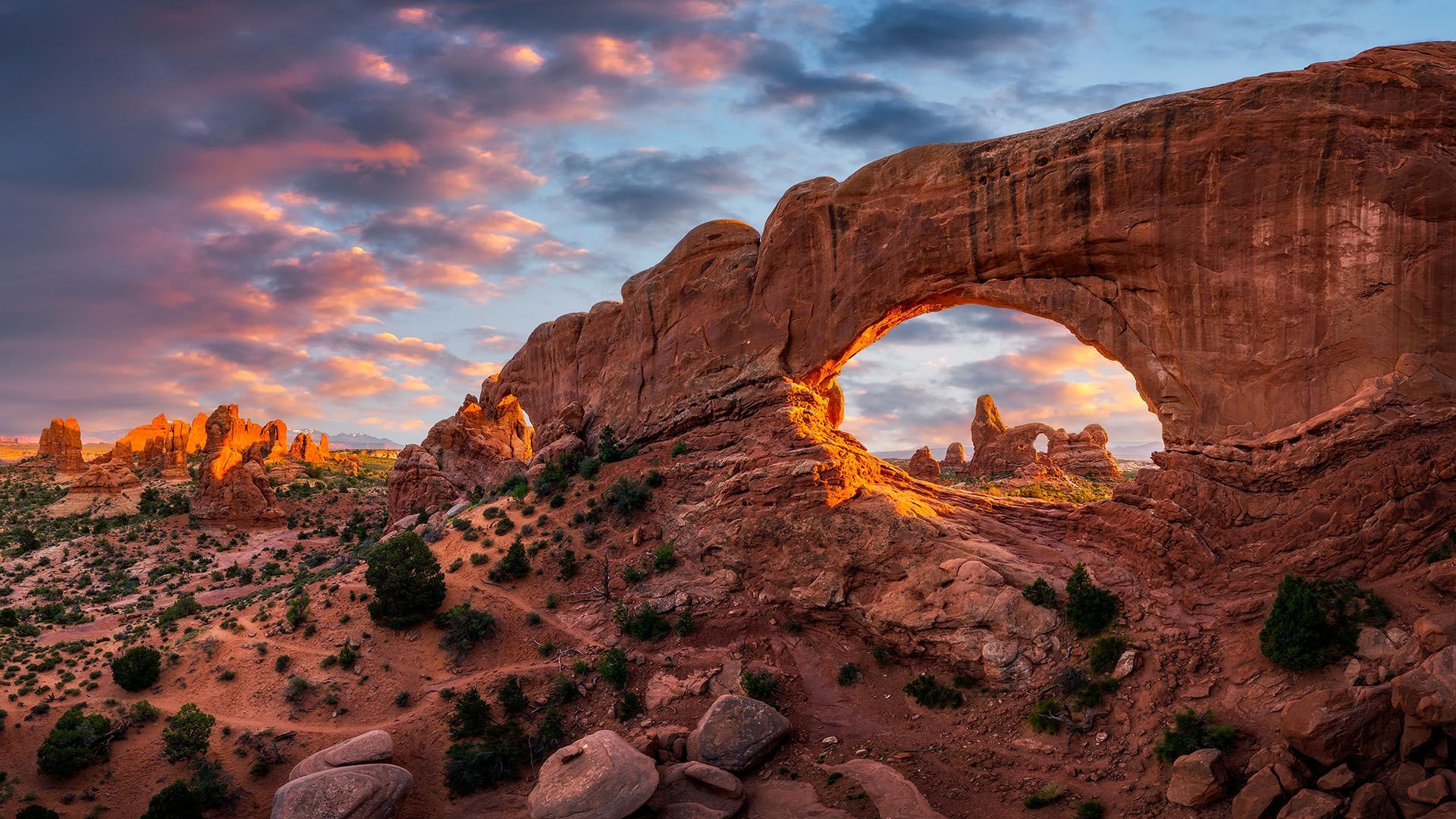 1920x1080 Best National Parks In The USA