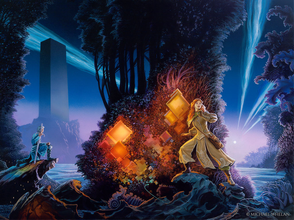 1024x768 Rhythmofwar Wallpaper. The Art Of Michael Whelan