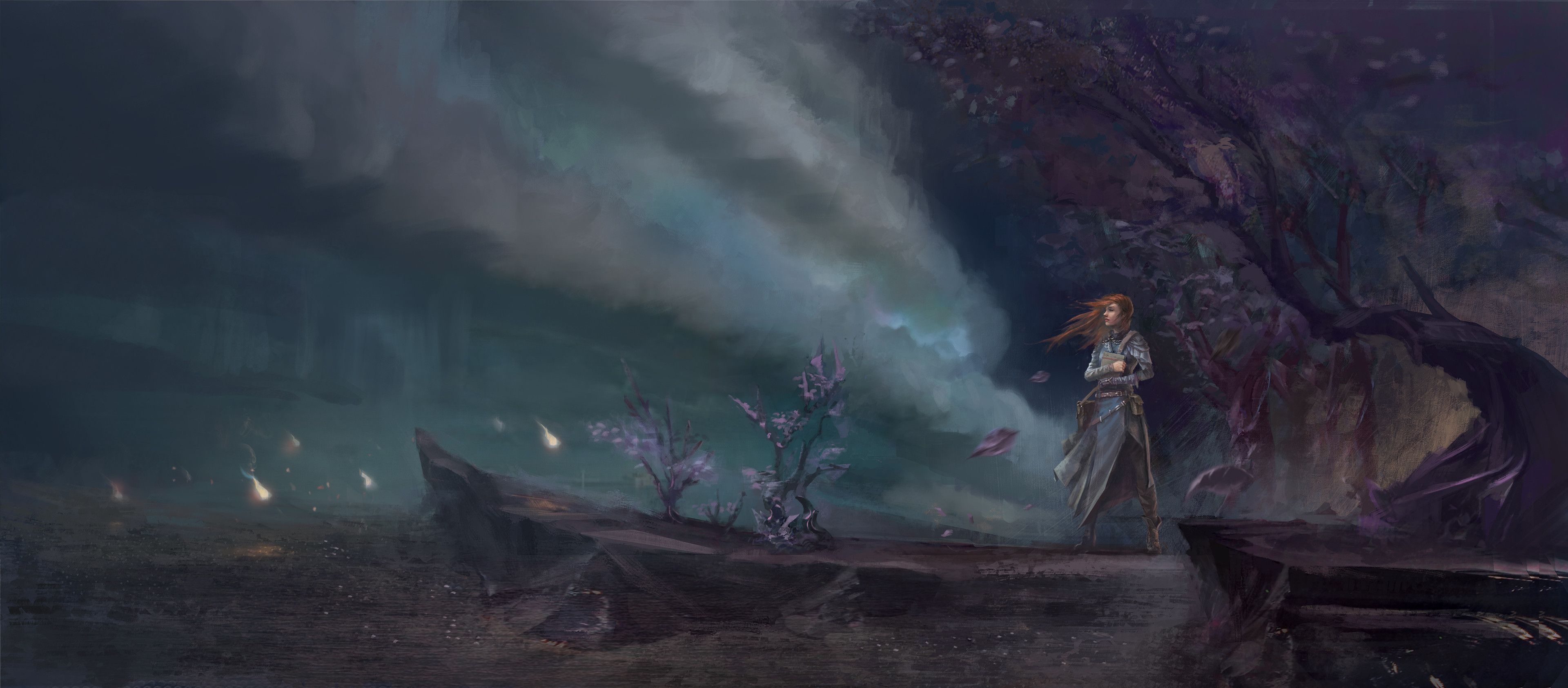 3840x1686 Georgi Madzharov entry for Rhythm of War cover