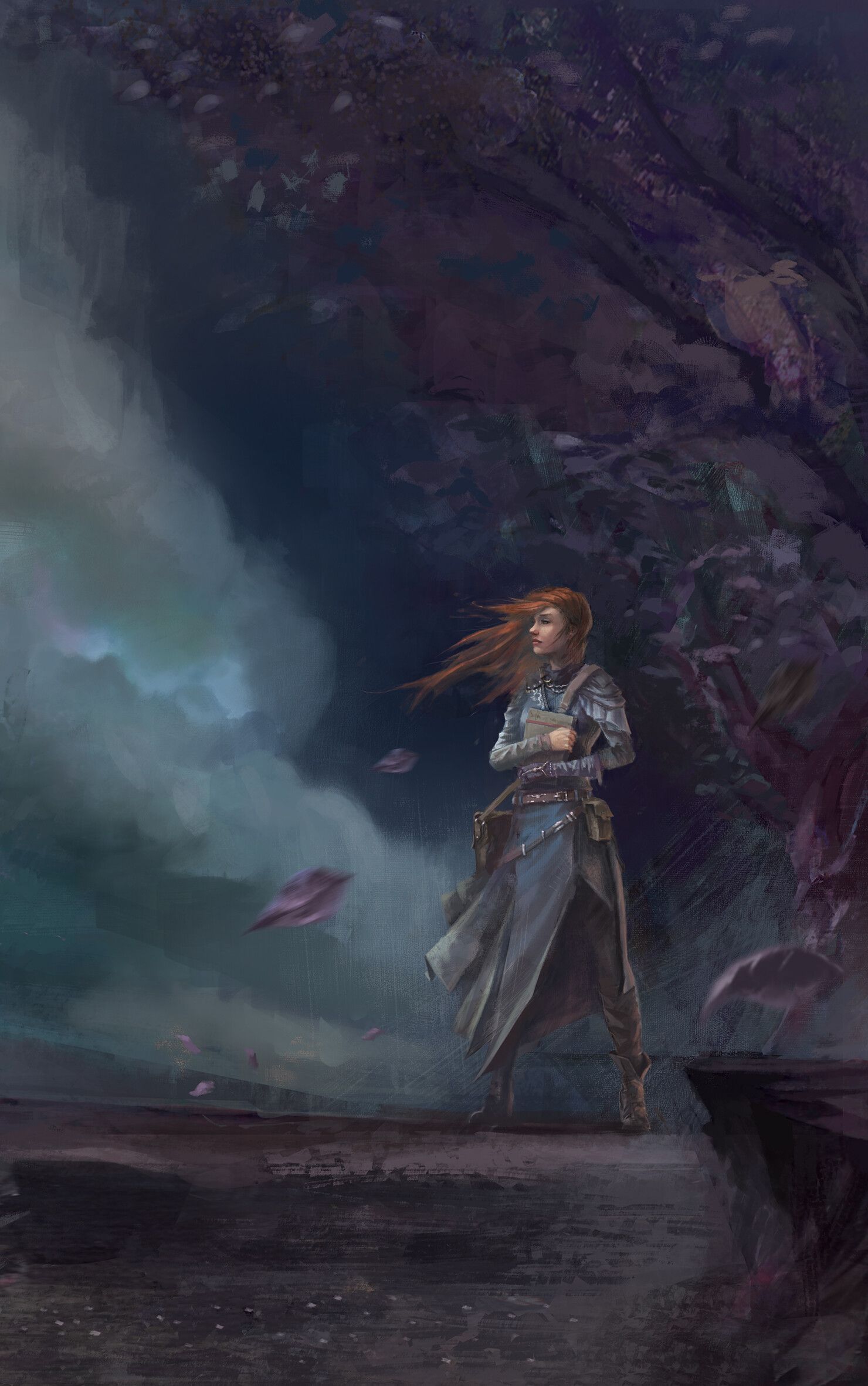 1480x2363 Georgi Madzharov entry for Rhythm of War cover