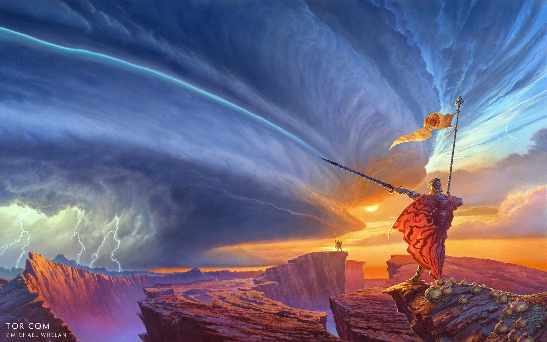 1920x1200 What I love about the Stormlight Archives by Brandon Sanderson. by Kyril “MrNiceGuy” Kotashev