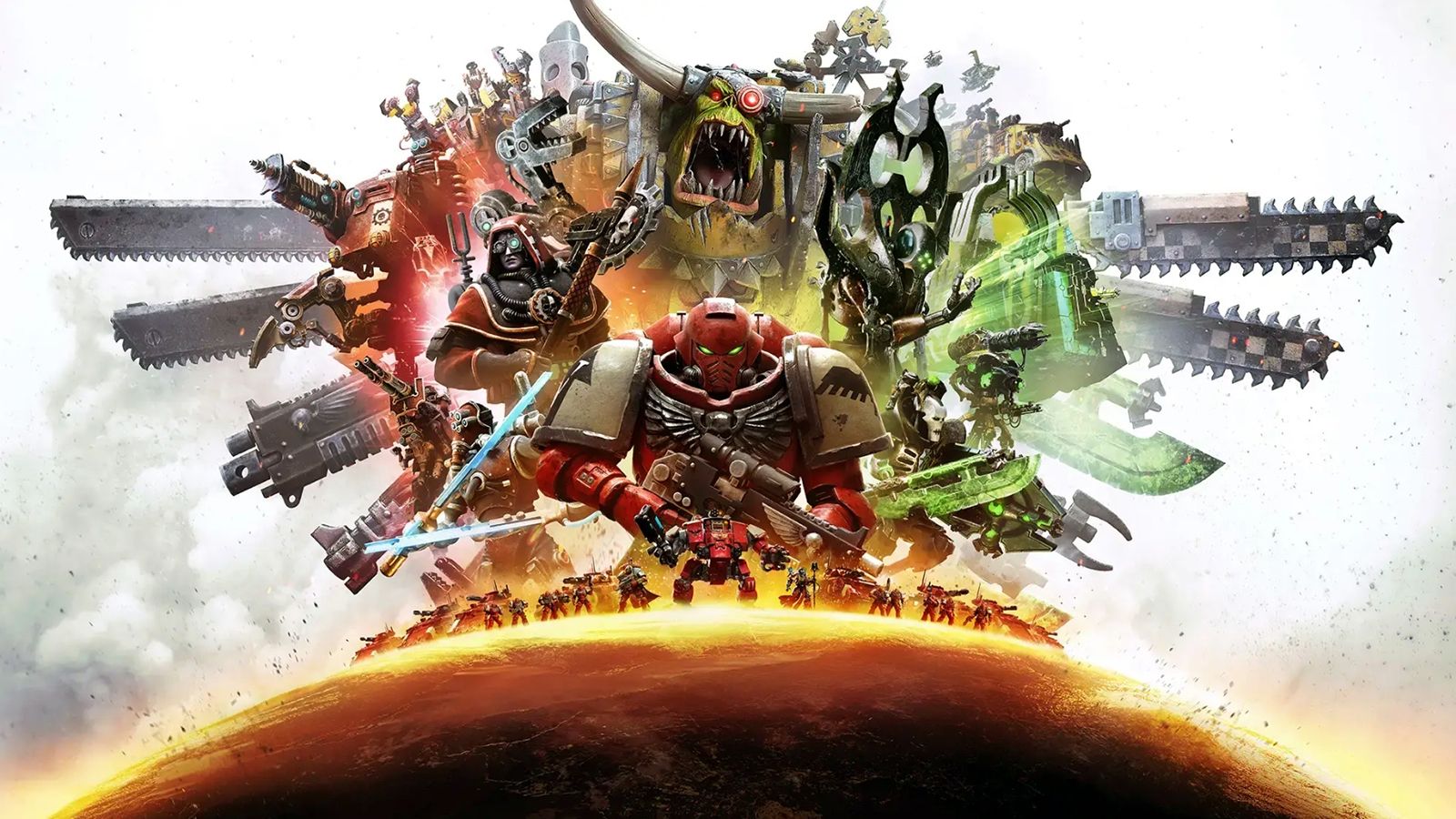 1600x900 Warhammer 000: Dawn of War 4': Release window, plot, factions, & everything else we know about the upcoming 40K strategy game
