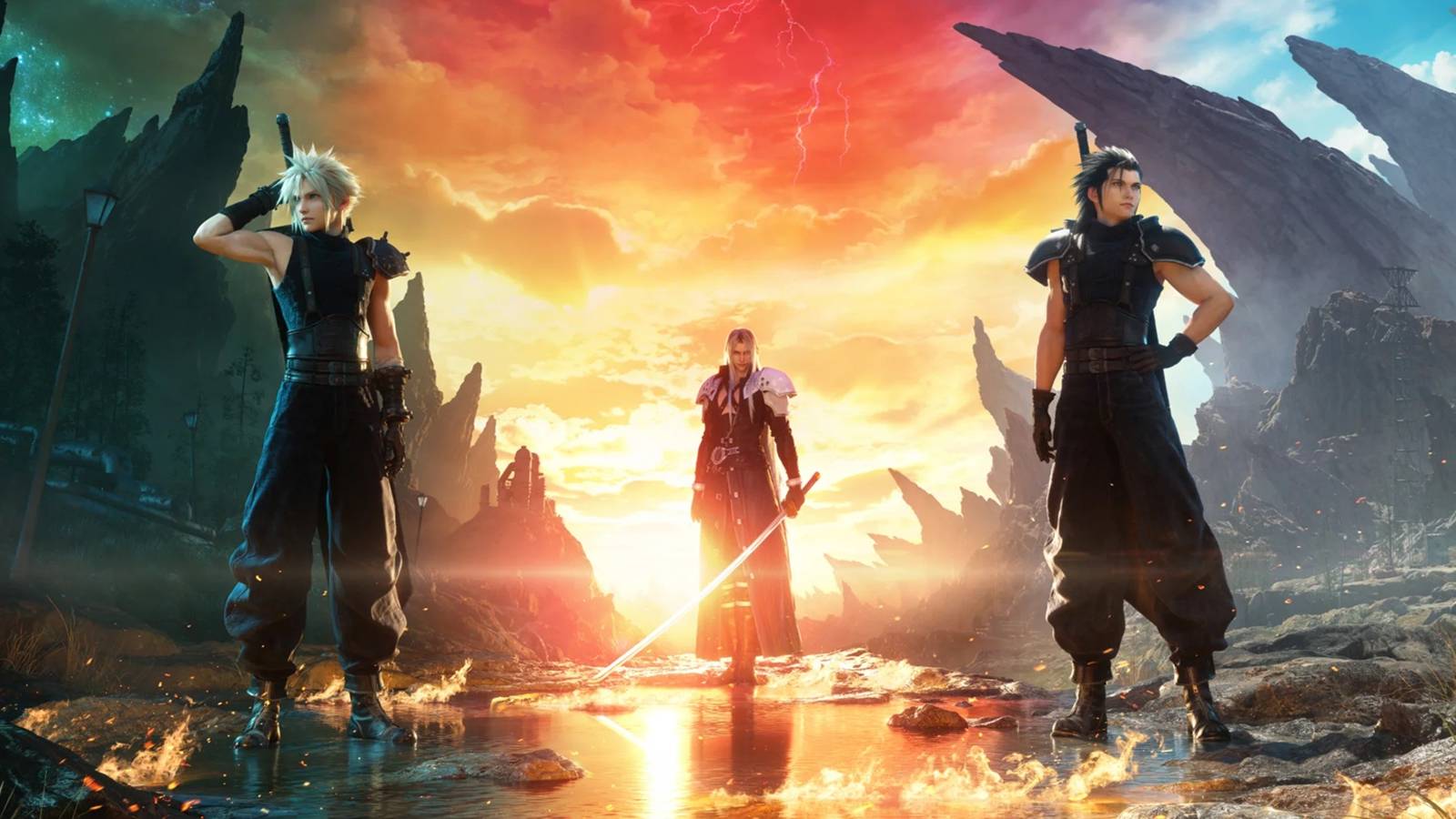 1600x900 Final Fantasy 7 Rebirth Review