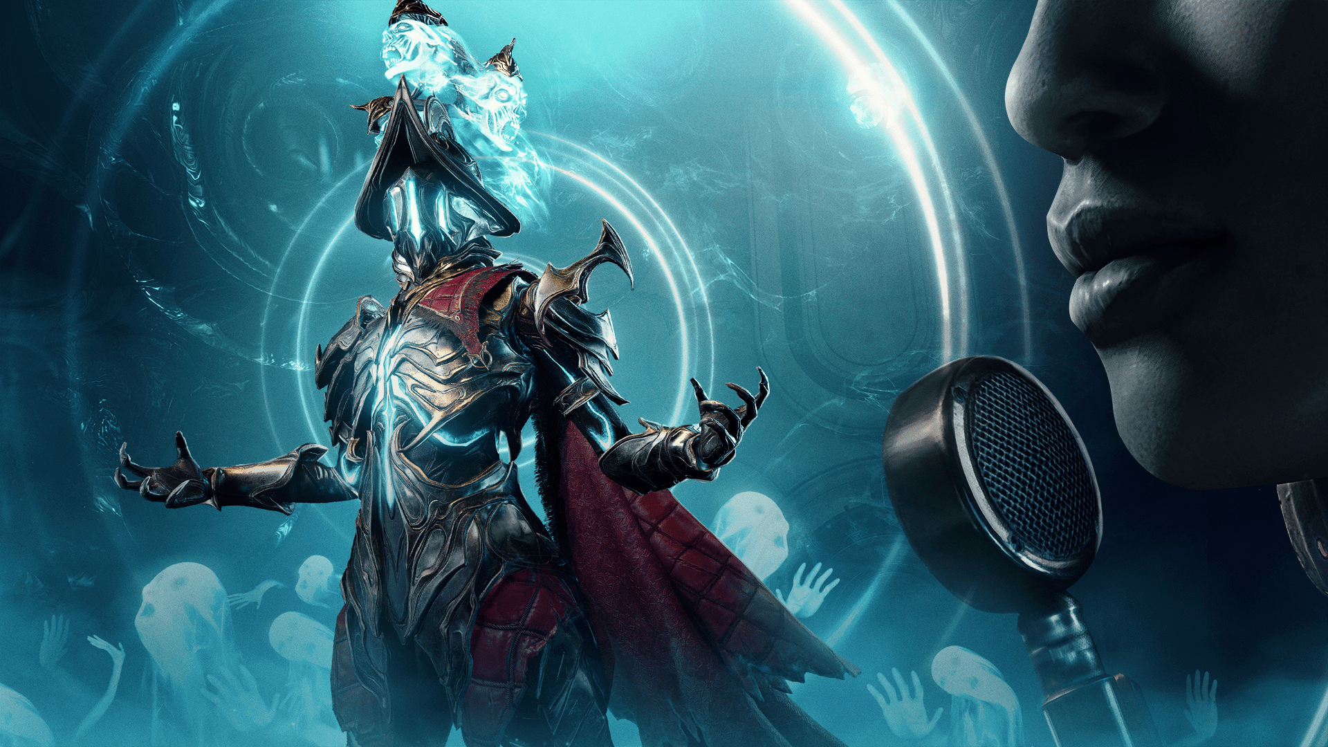 1920x1080 Warframe: Nightwave: Time Tempests is Live!