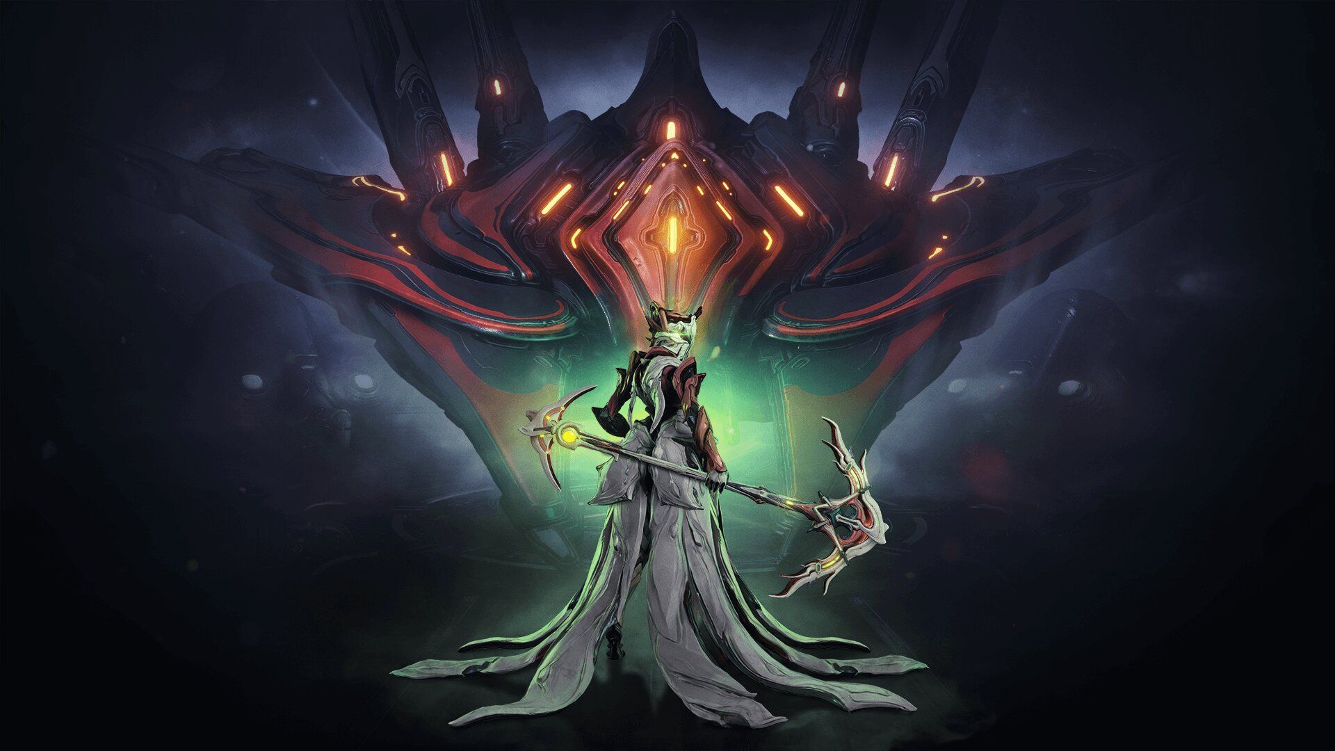 1920x1080 Warframe: Jade Shadows