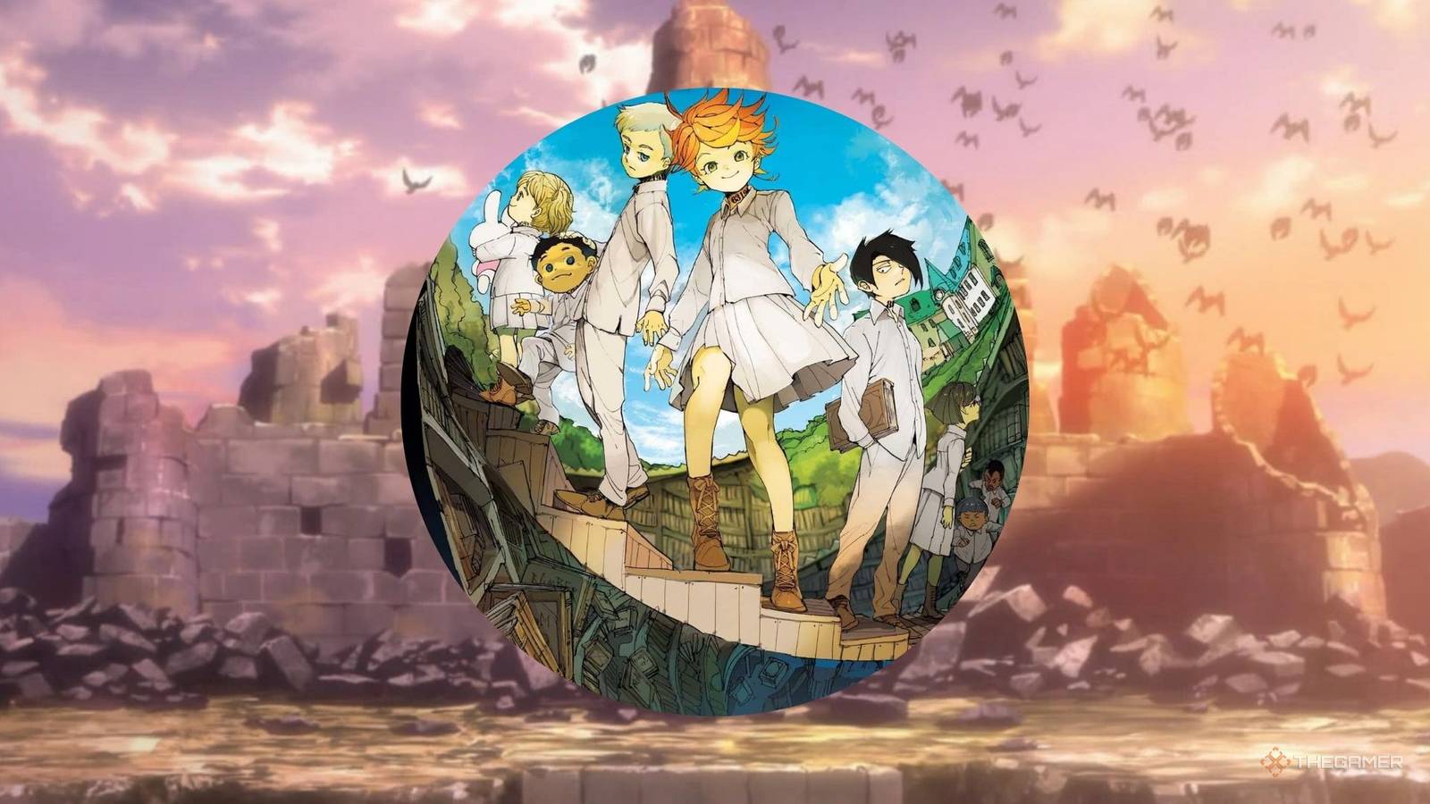 1600x900 Is The Promised Neverland Anime Better Than The Manga?