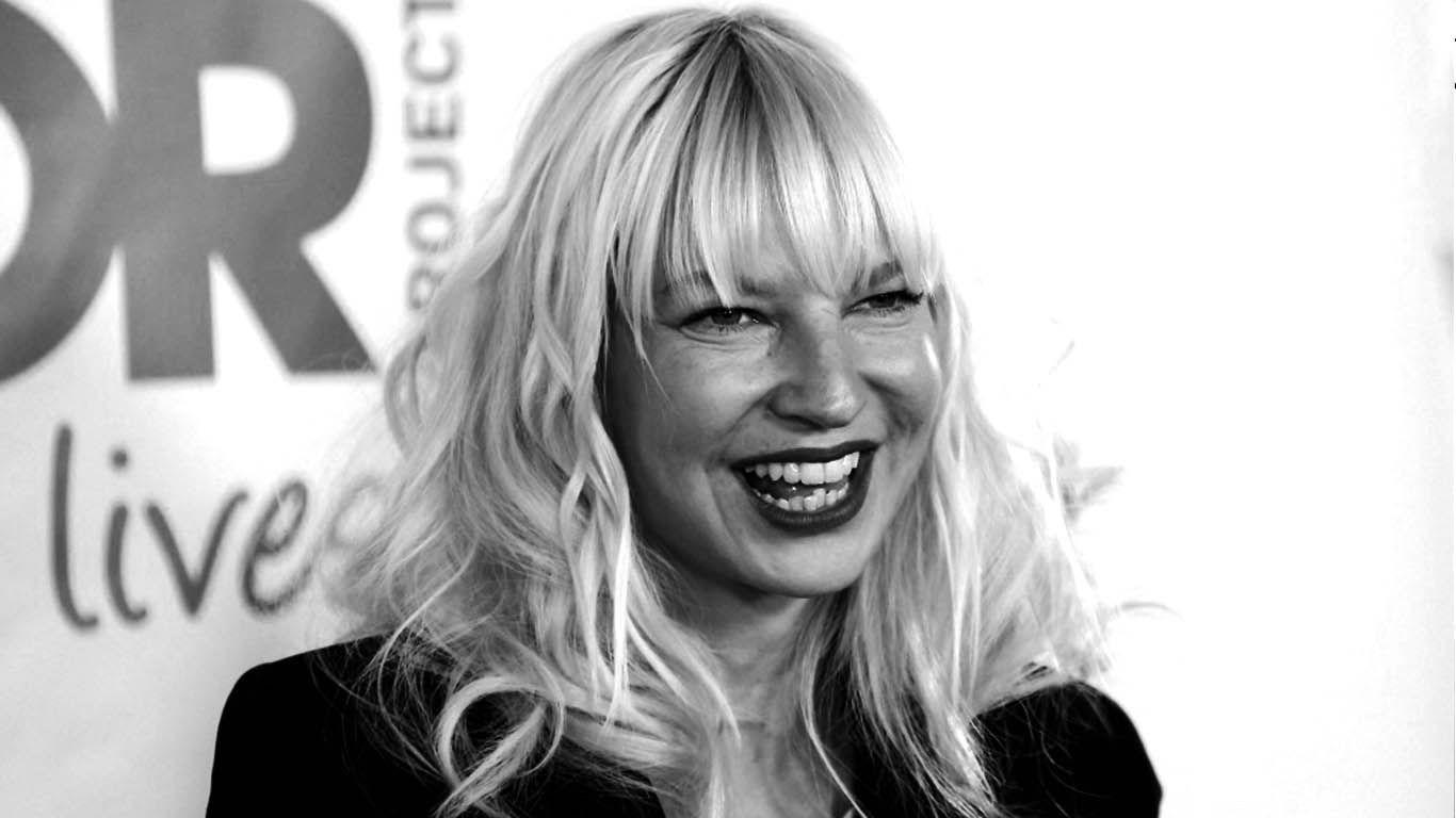 1366x768 Sia Furler Wallpaper