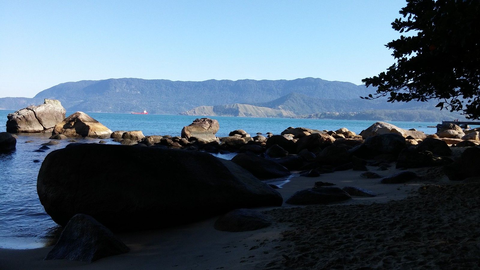 1600x900 Beach and Cold. Beach in winter