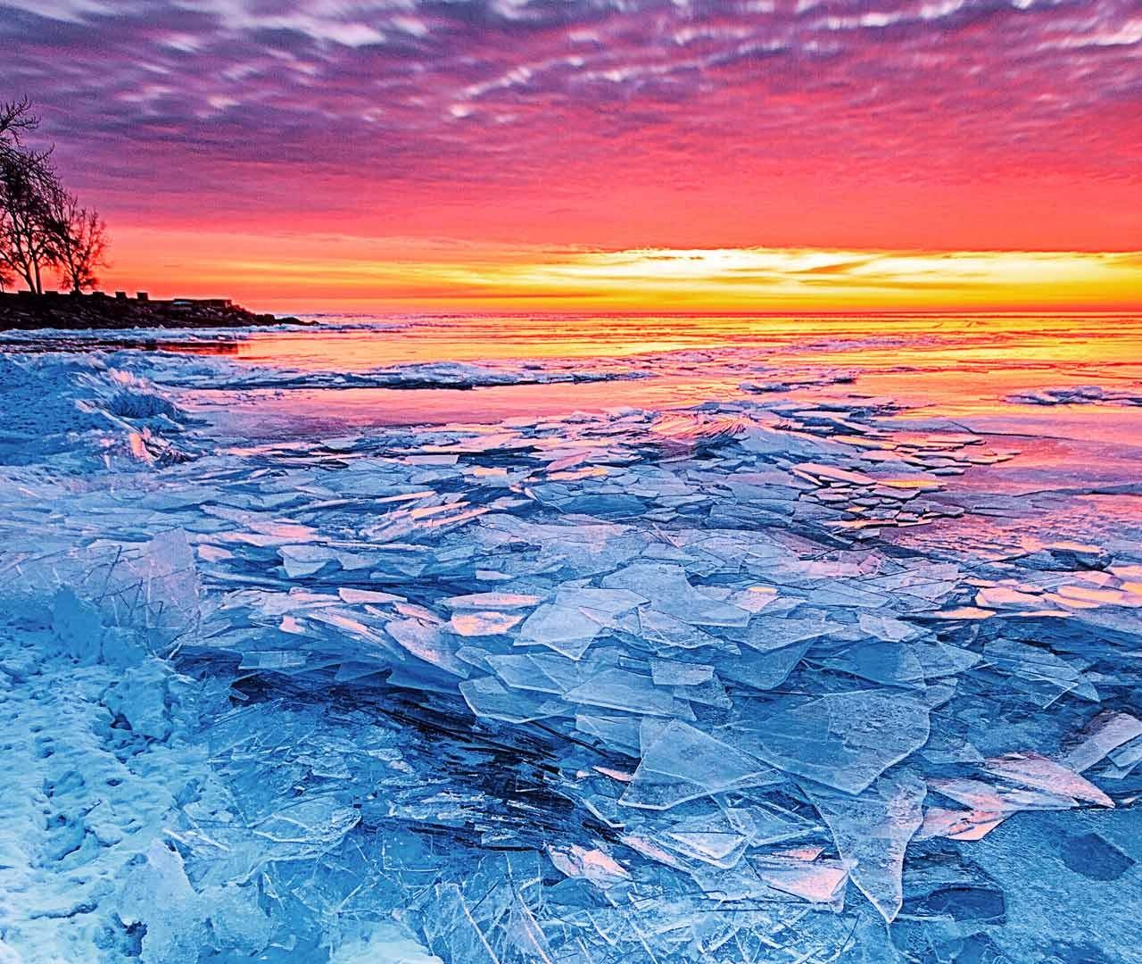1280x1080 Hot And Cold