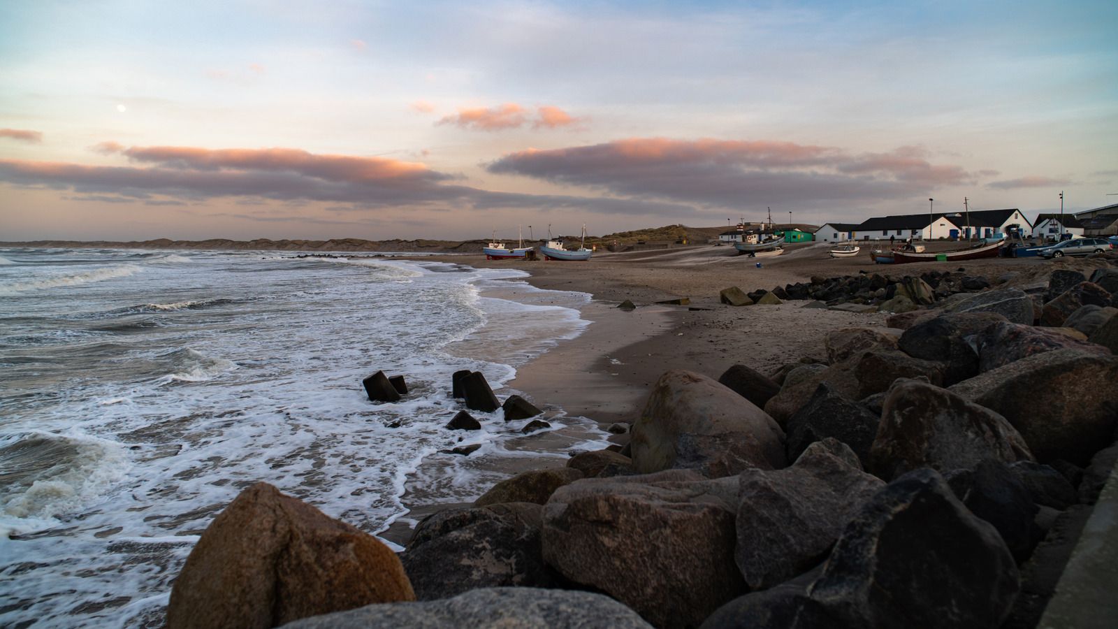 1600x900 Europe's Most Unexpected Surf Paradise Is A Danish Beach Area Best Known As 'Cold Hawaii'