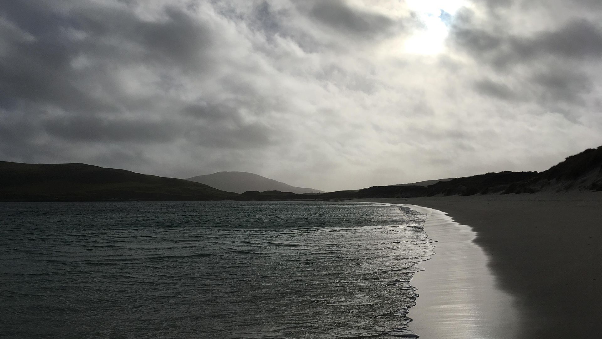 1920x1080 Benefits of cold water swimming: Why you should go swimming in the freezing Atlantic off Scotland