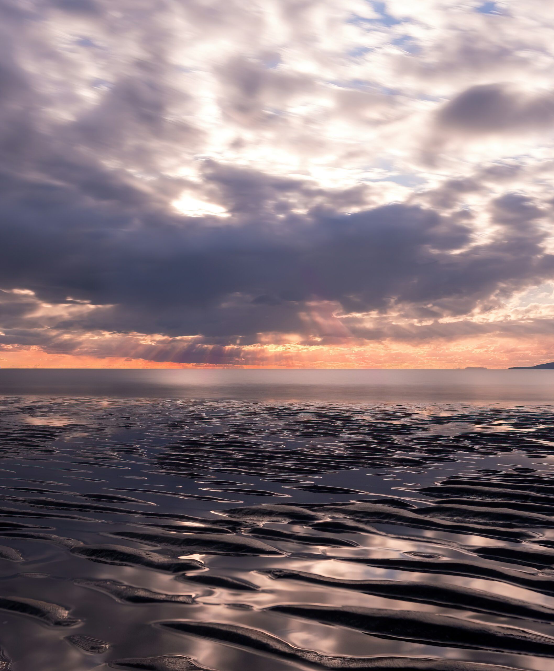 2115x2560 The Cold Beach, South Ayrshire, UK