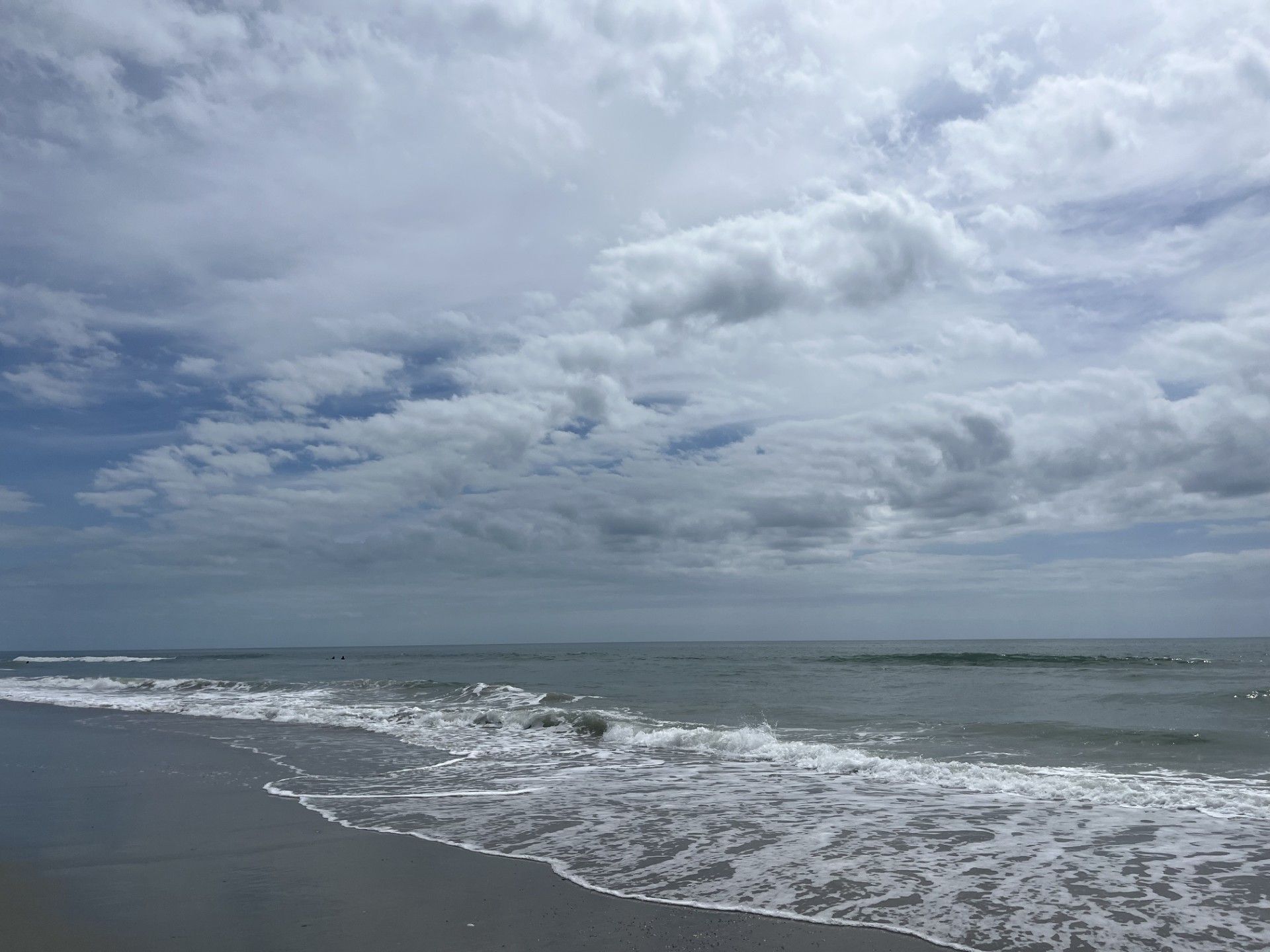 1920x1440 Surf's up, temps down: Why the ocean stays cold despite spring heating up