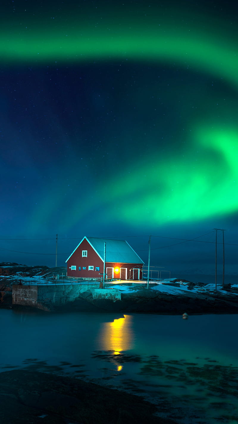800x1422 House, brillantes, beaches, beach, selas, cold, bonito, nature, HD phone wallpaper