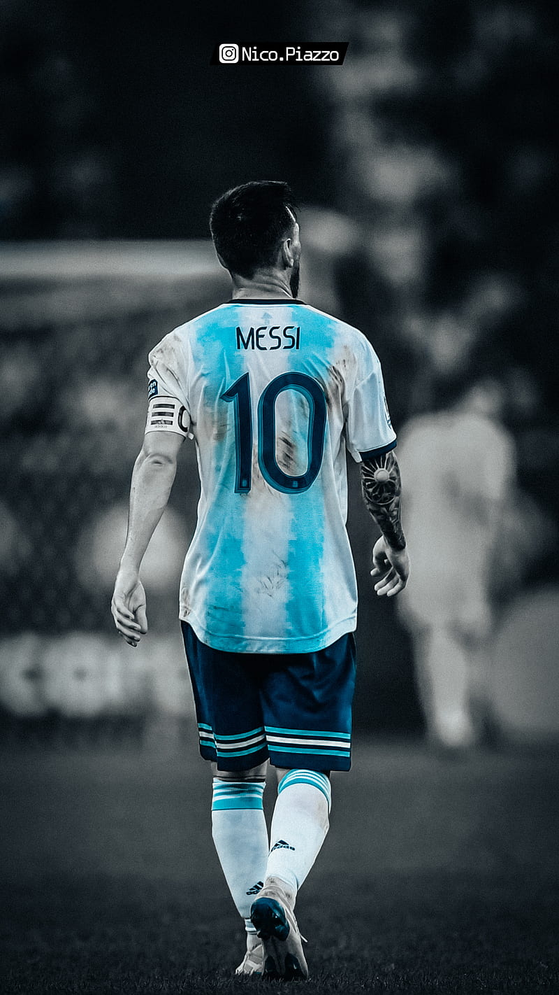 800x1422 Argentina, football, team, HD phone wallpaper
