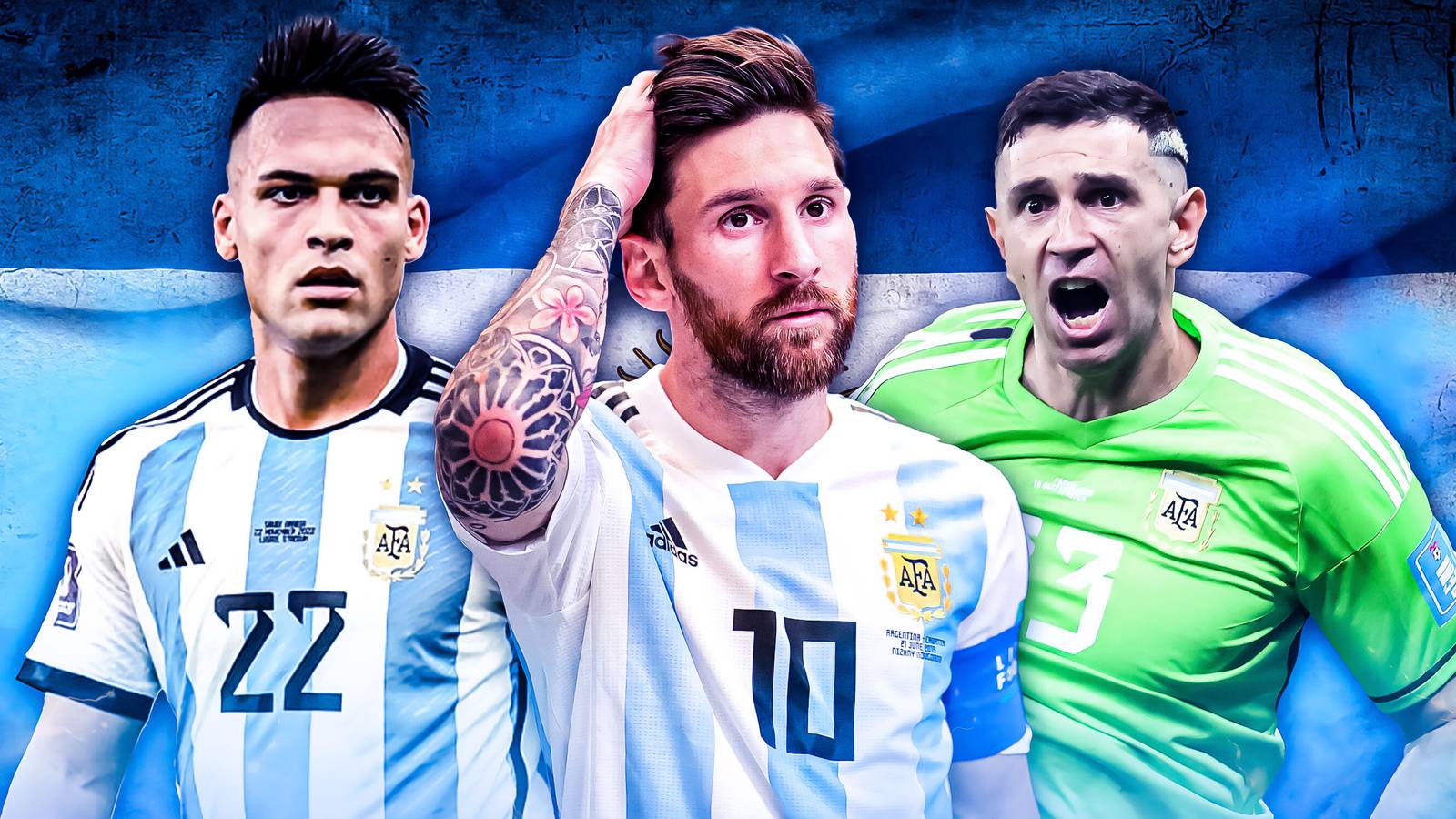 1600x900 Best Argentina Players Right Now [Ranked]
