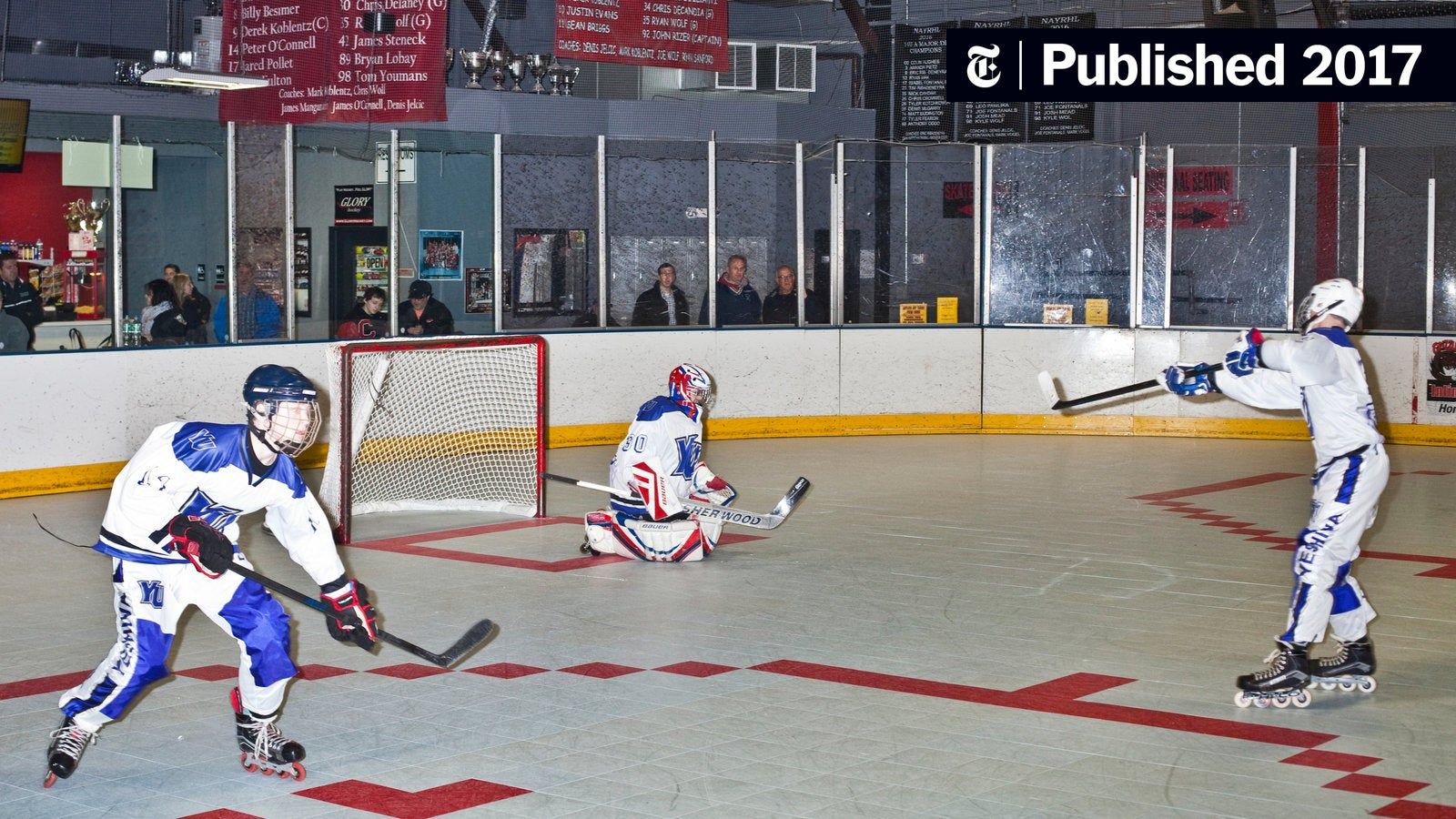 1600x900 All Jewish Hockey Team Dominates