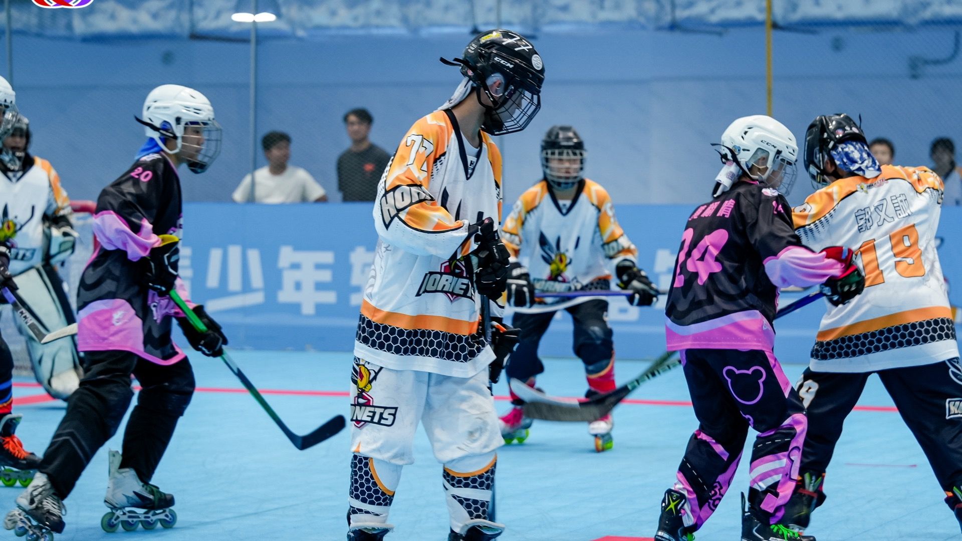 1920x1080 First Cross Straits Youth Roller Hockey Carnival Kicks Off In Guangzhou