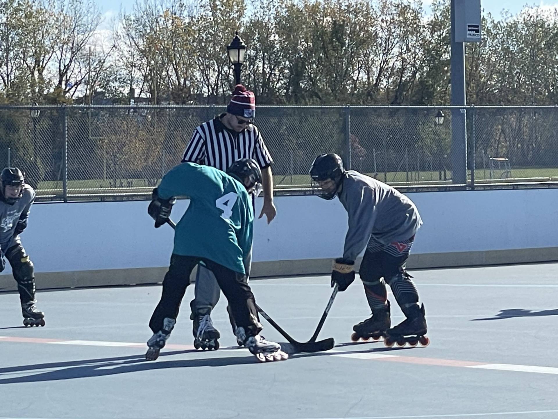 1920x1440 College Point Roller Hockey