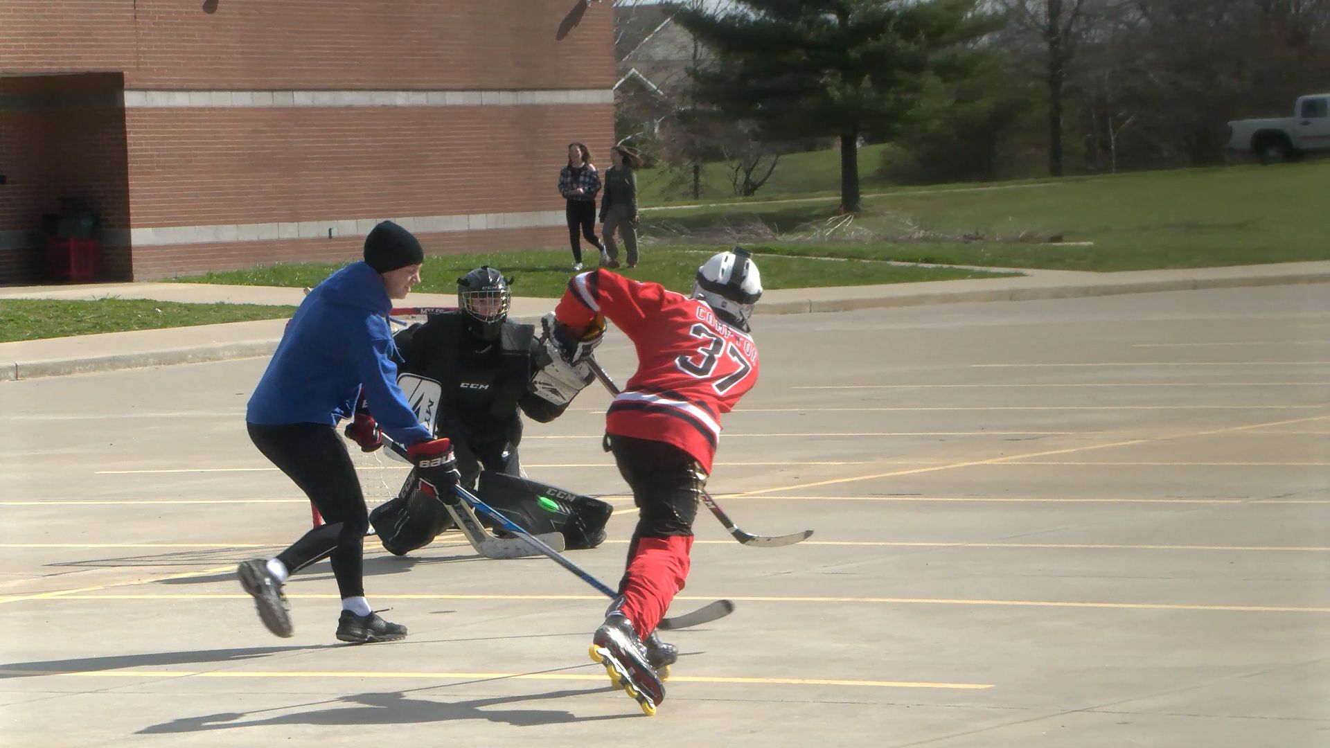 1920x1080 Jackson Street Hockey hosts first tournament, raising money for roller hockey rink FOX23 News Cape Girardeau News