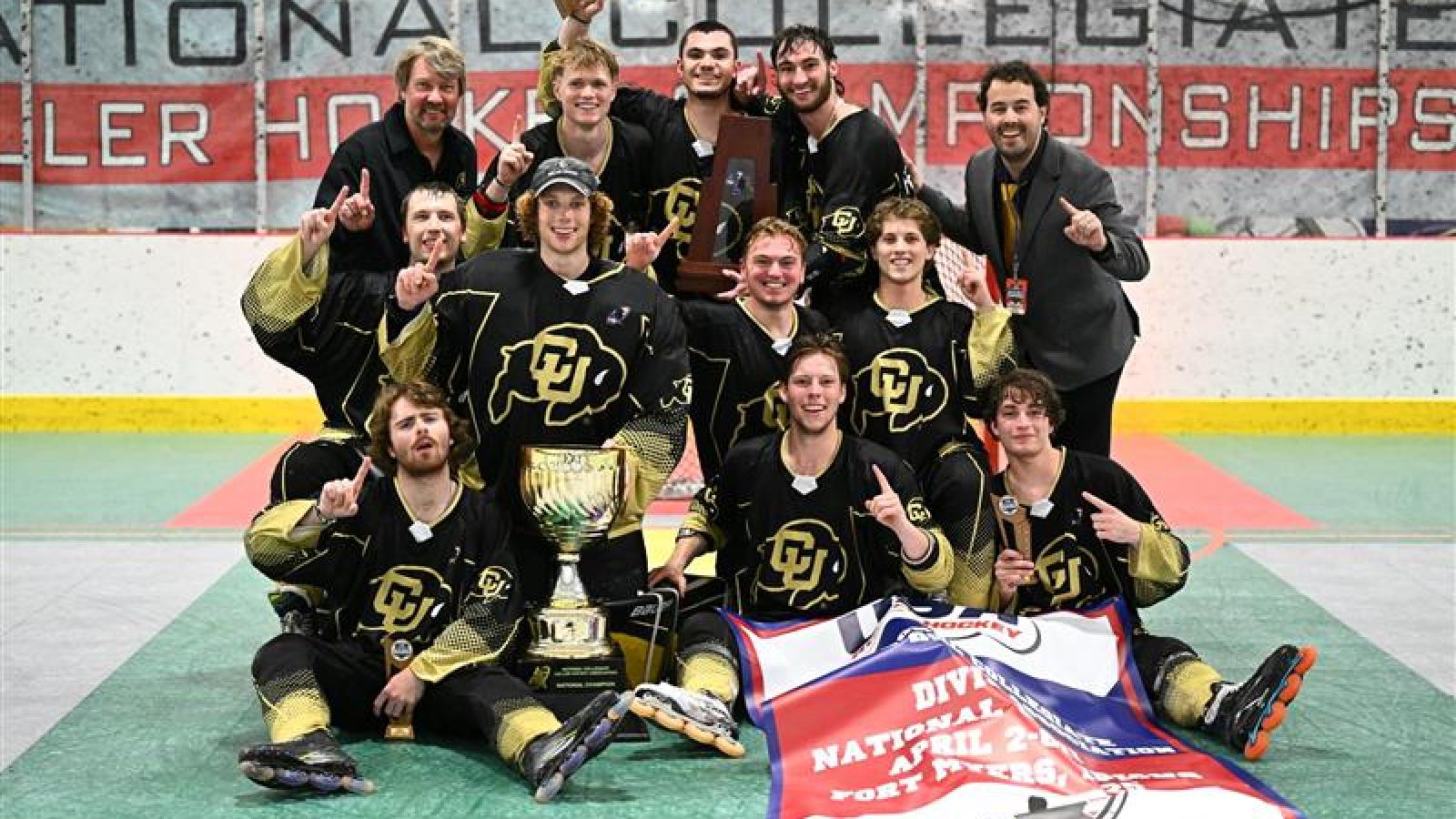 1600x900 Roller Hockey. Sport Clubs. University of Colorado Boulder