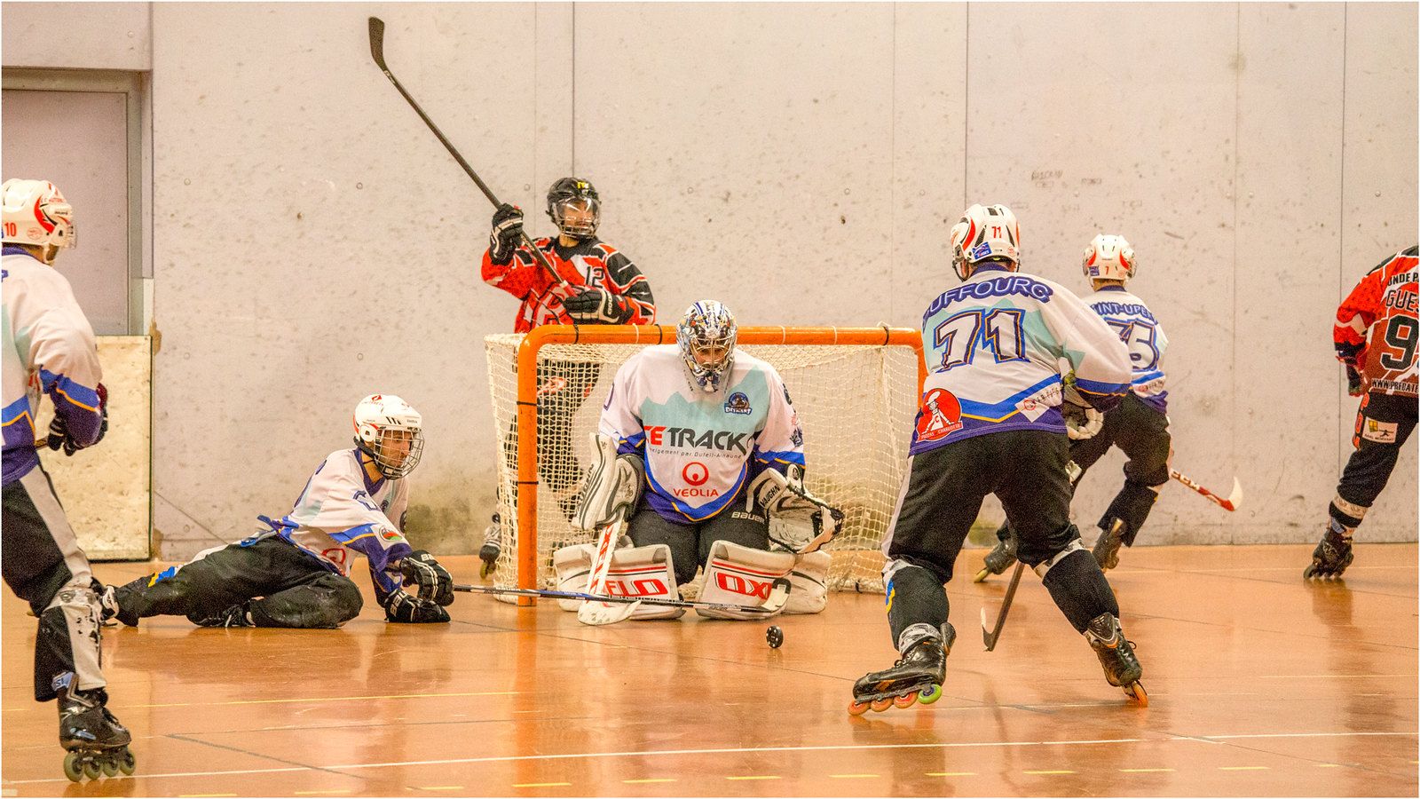1600x900 Pccb_151010_MG_9446. Match De Roller Hockey, Nationale T