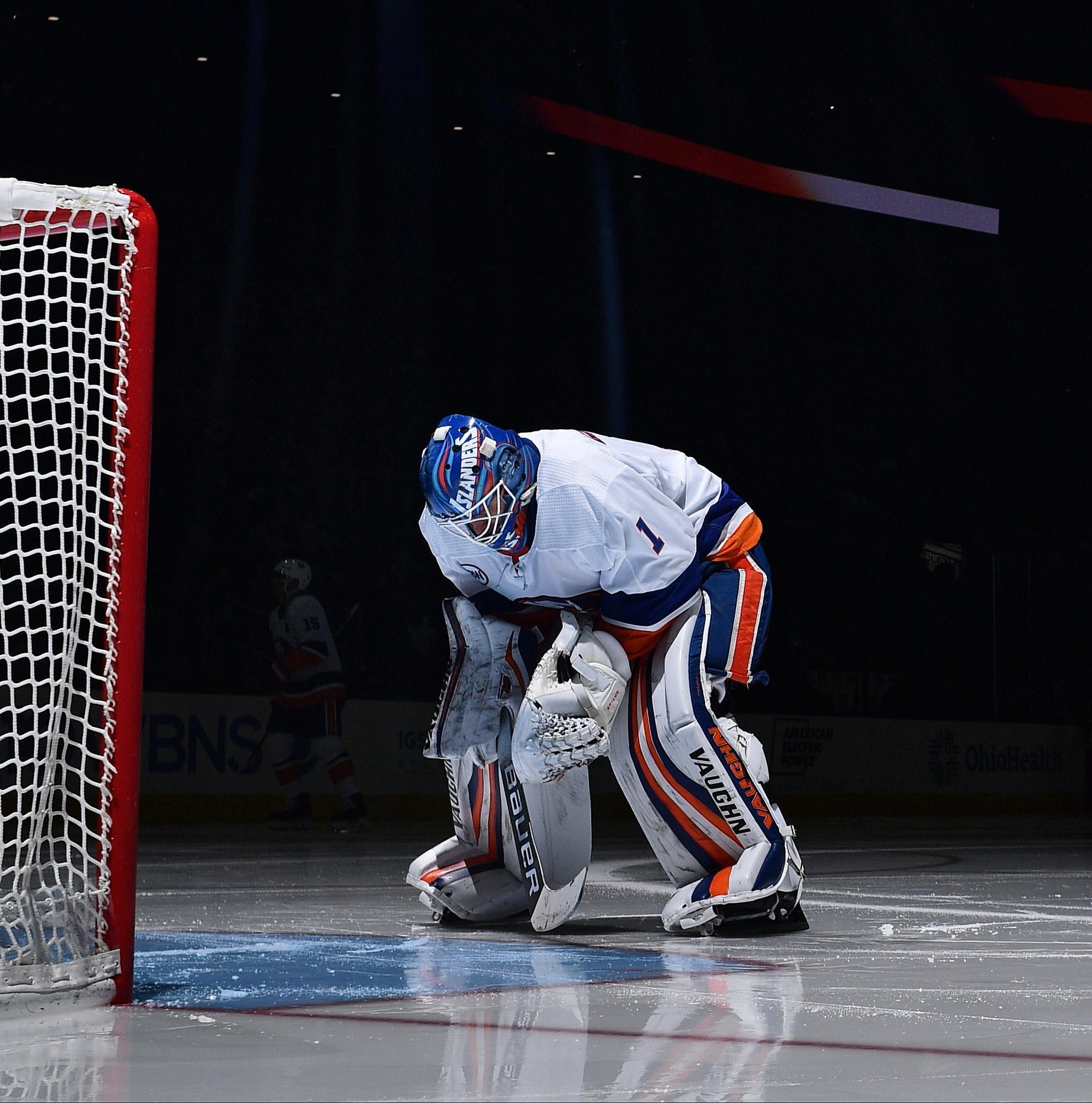 1985x2005 Islanders Depth Grades: The Goalies, from Varlamov to Sorokin
