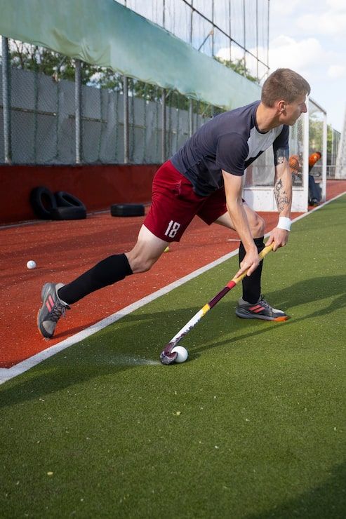 493x740 Roller hockey Image