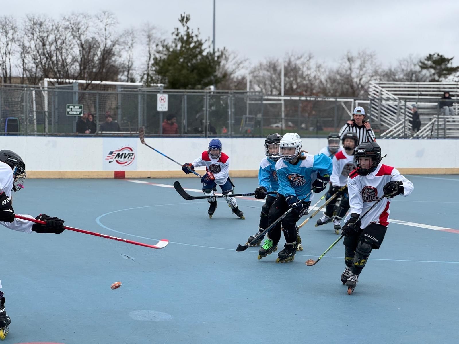 1600x1200 Middle Village MVP Roller Hockey League kicks off thrilling new season at Juniper Park