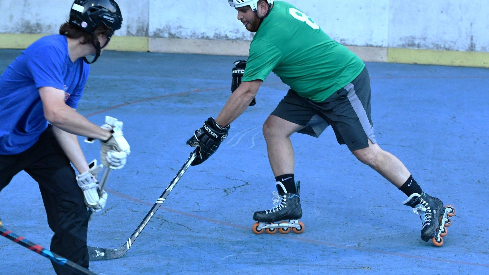 1600x900 Houston Hockey is steady as she goes