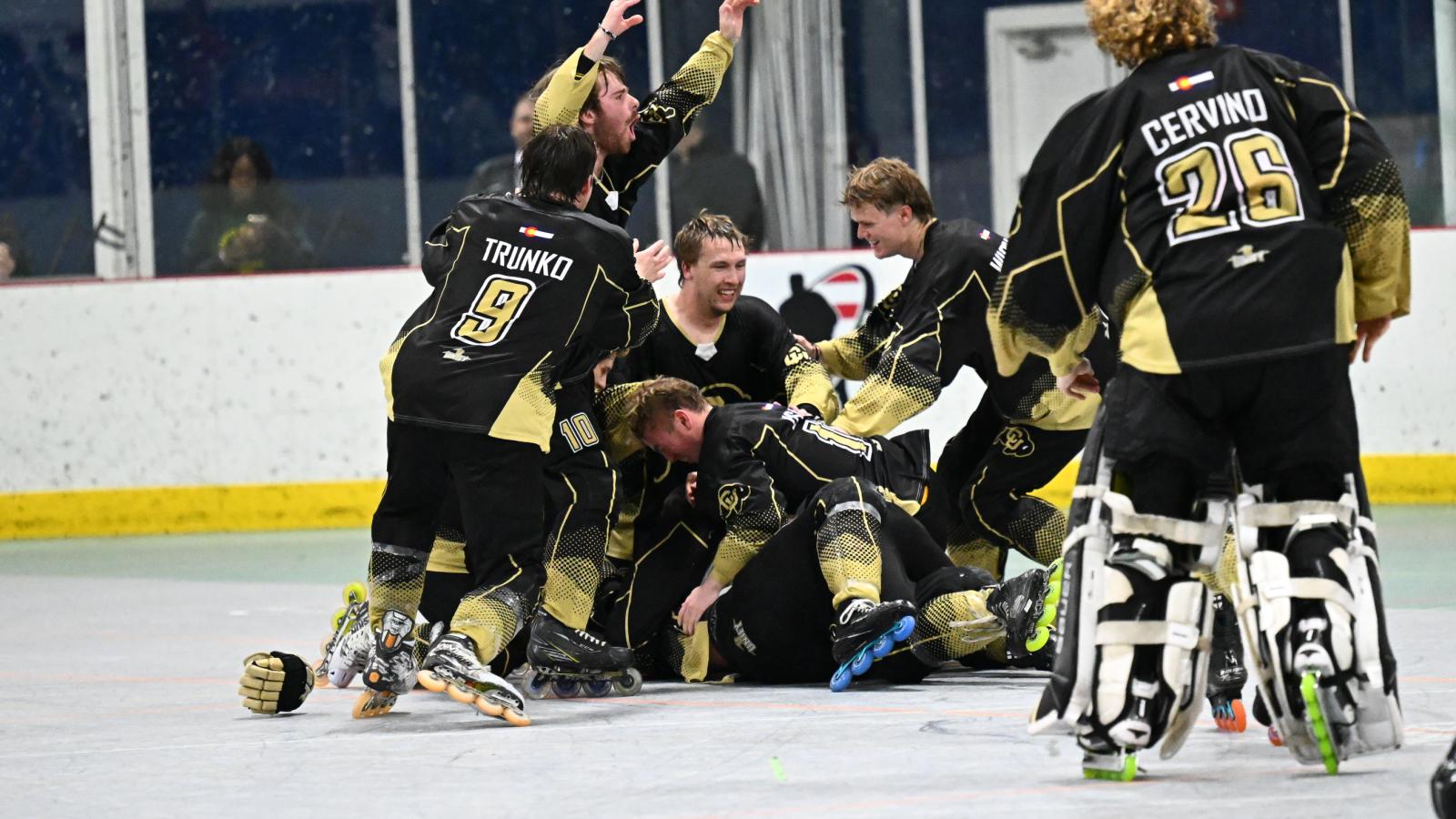 1600x900 Roller Hockey. Sport Clubs. University of Colorado Boulder