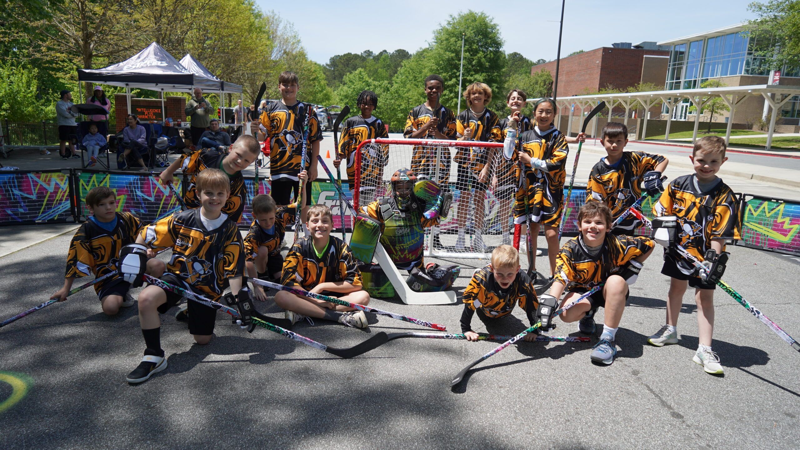 2560x1440 Amazing Benefits of Playing Street Hockey