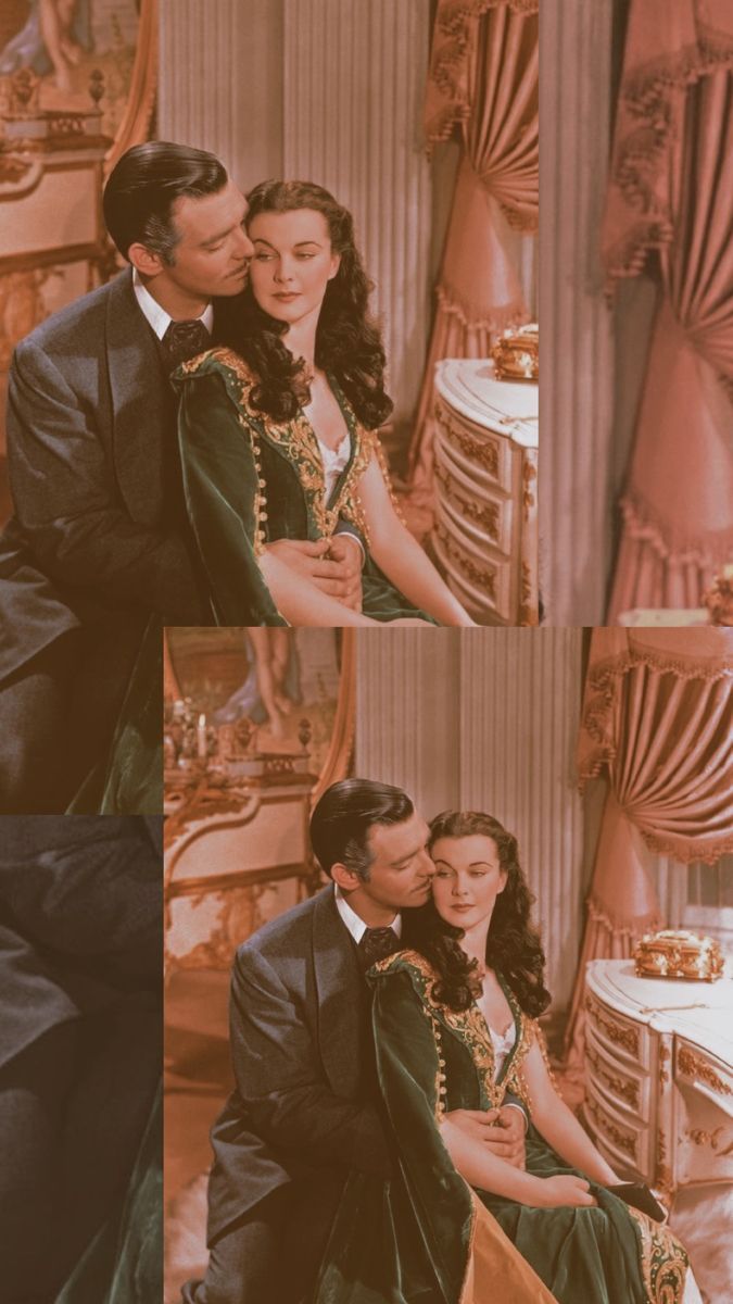 675x1200 Gone with the wind wallpaper