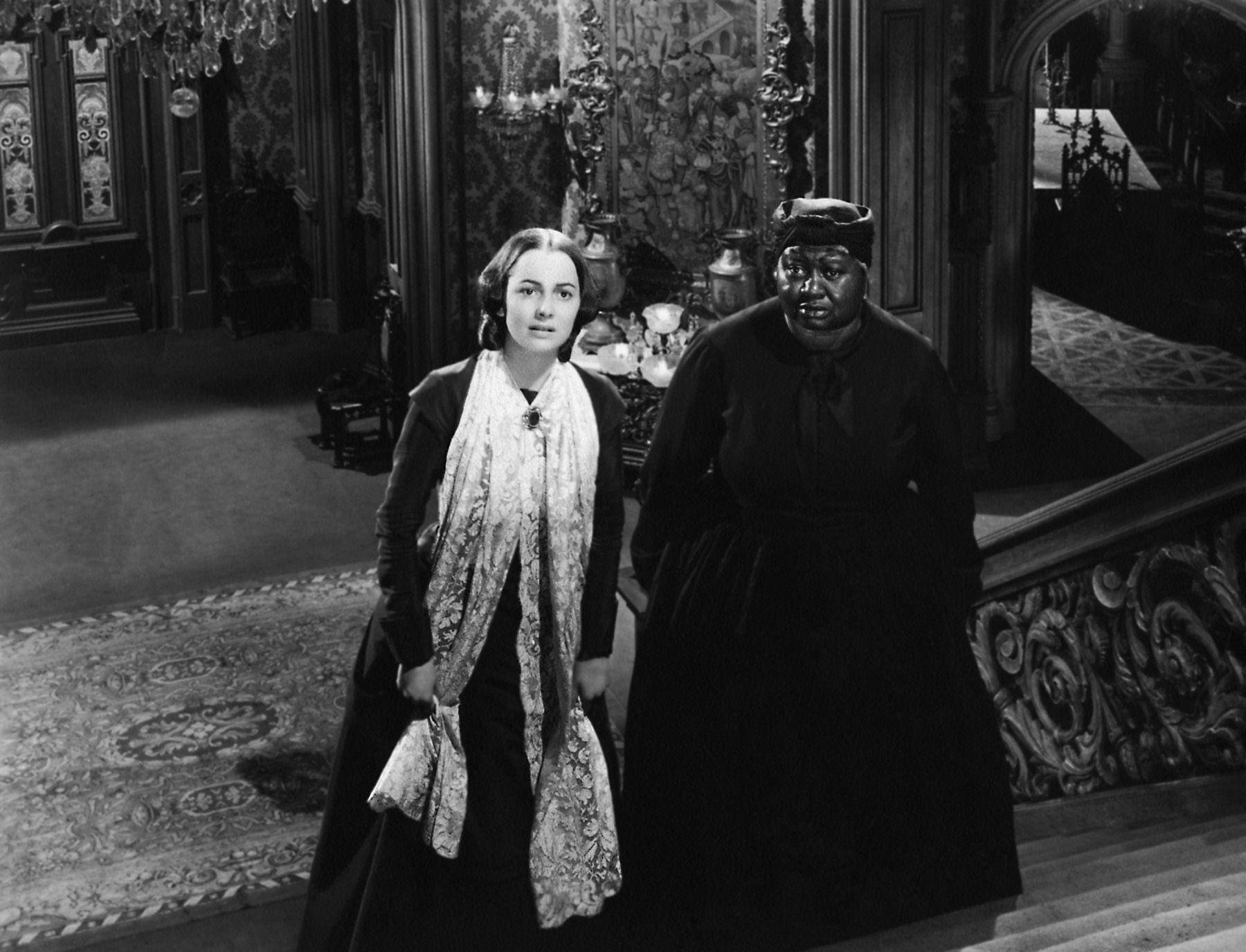 1800x1376 Download Gone With The Wind Scarlett O'Hara And Mammy Wallpaper