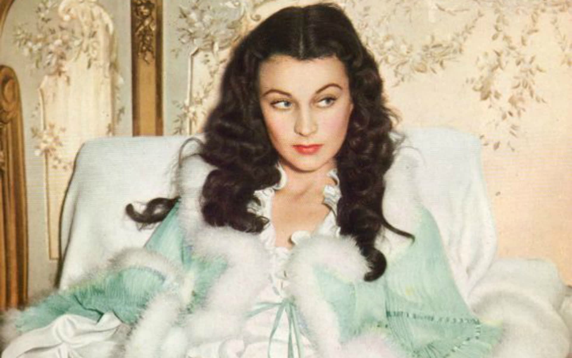 1920x1200 Gallantry and Gumption: Scarlett O'Hara