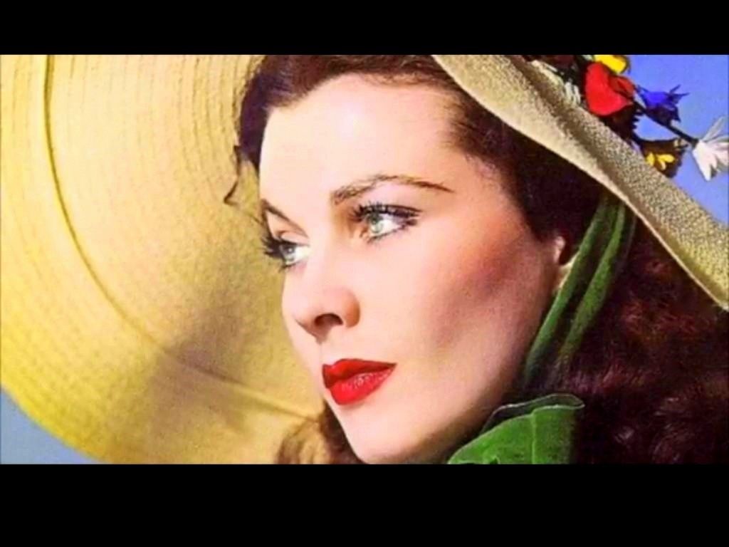 1024x768 Scarlett O'Hara
