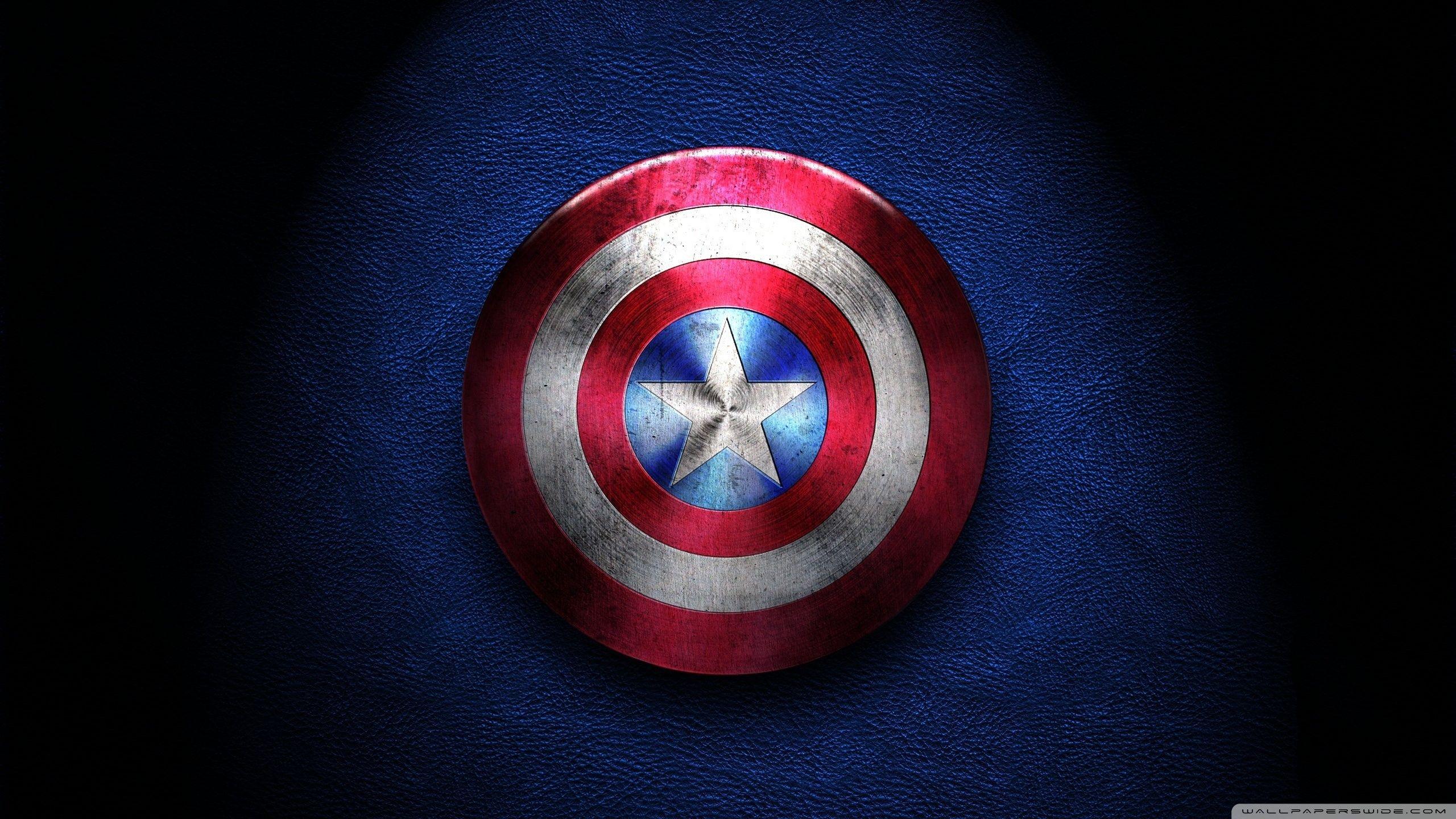 2560x1440 Cap. America Wallpaper