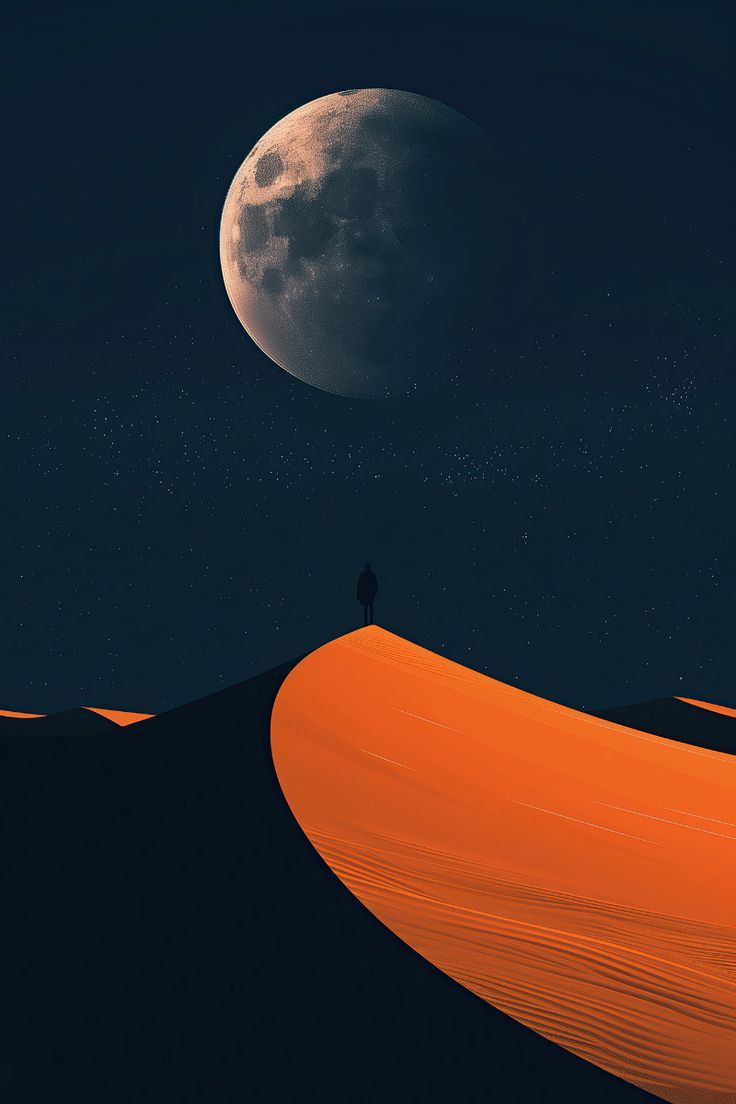 736x1104 Dune Movie Poster Wallpaper Background Art Lock Screen