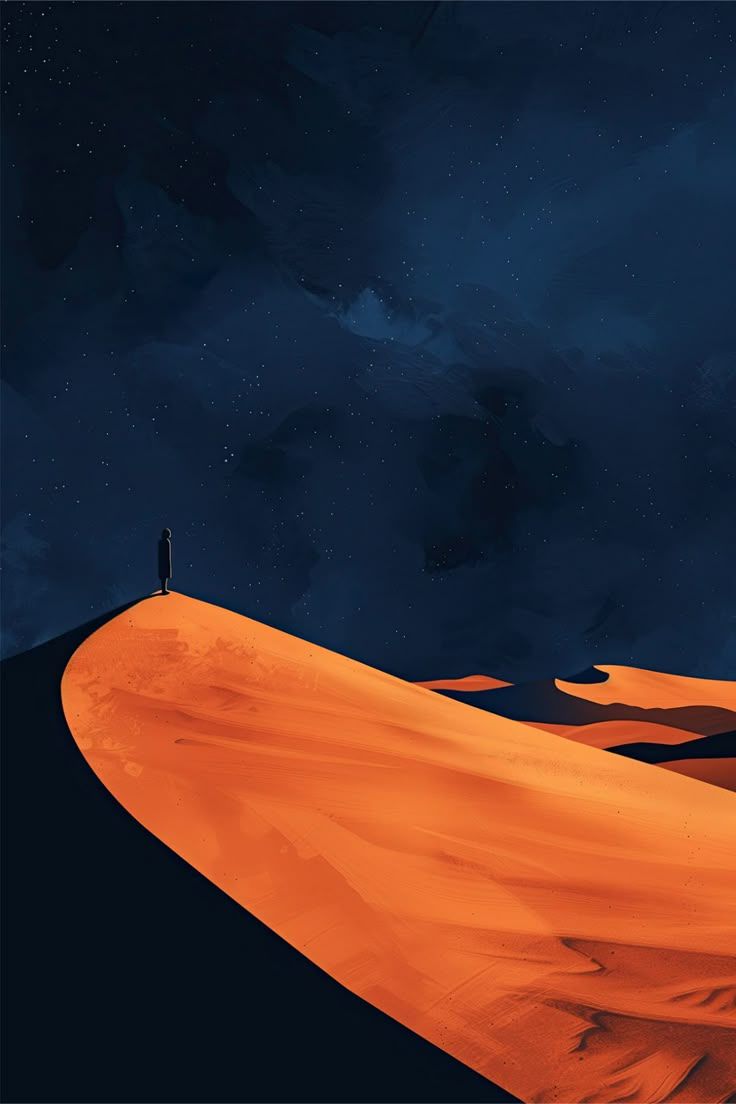 736x1104 Minimalist Dune Poster Art Illustration Fi Wallpaper Background Lock Screen