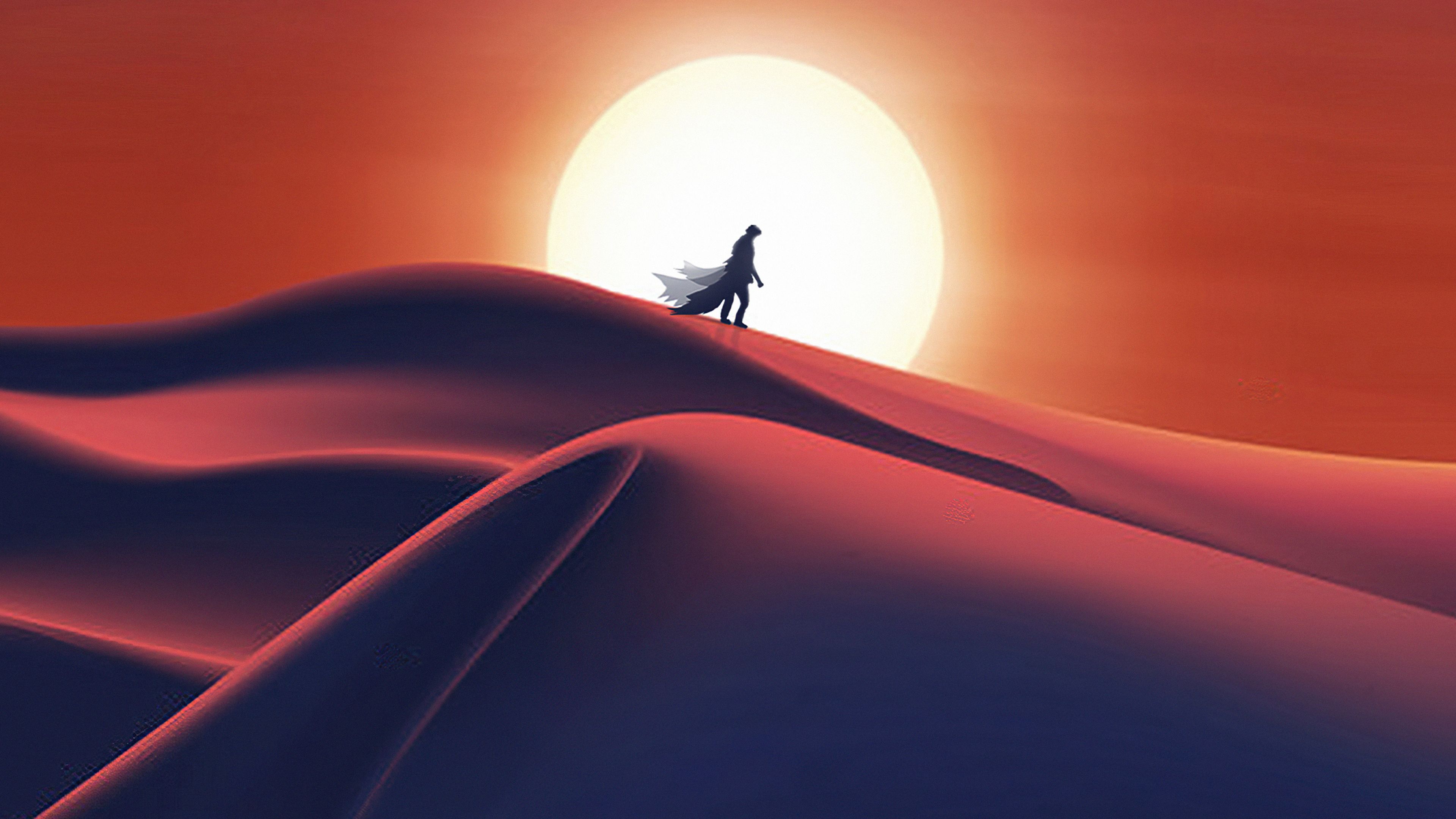3840x2159 Dune Movie Minimal 4k Wallpaper, HD Movies Wallpaper, 4k Wallpaper, Image, Background, Photos and Picture